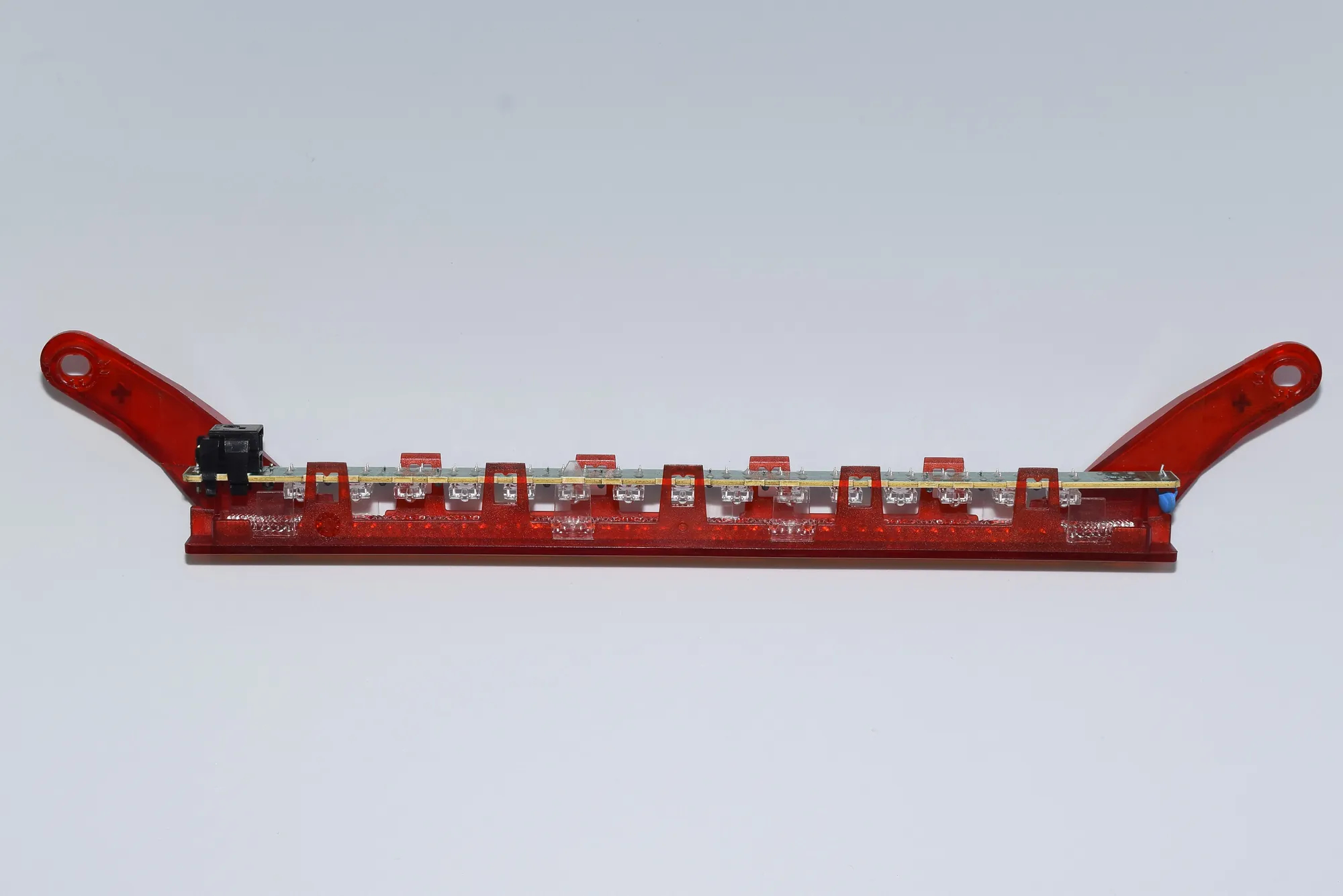 Rear Third Brake Stop Light – OEM 6931397 · BMW 1 (E81) 118 d 2009 – 3