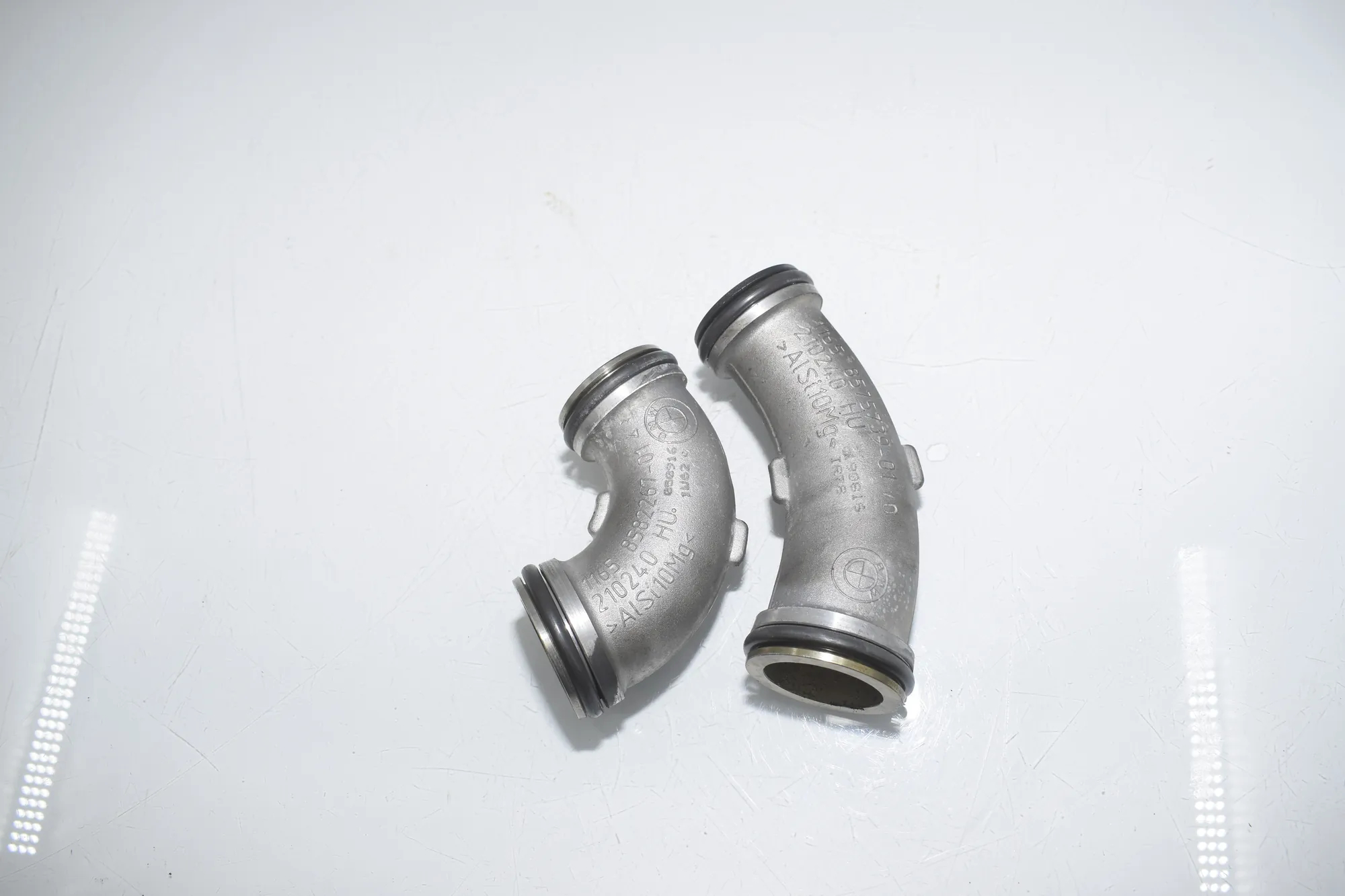 Other tubes – OEM 8582267 · BMW 7 (G11, G12) 750 d, Ld xDrive 2016