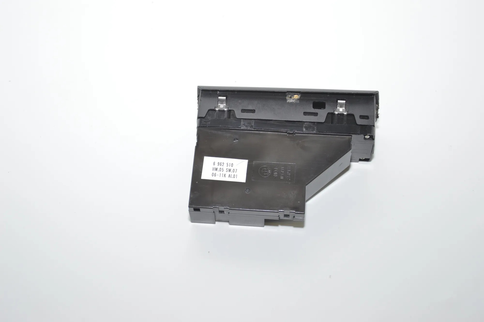 Front Left Door Window Switch – OEM 6962510 · BMW X5 (E53) 3.0 d 2005 – 4