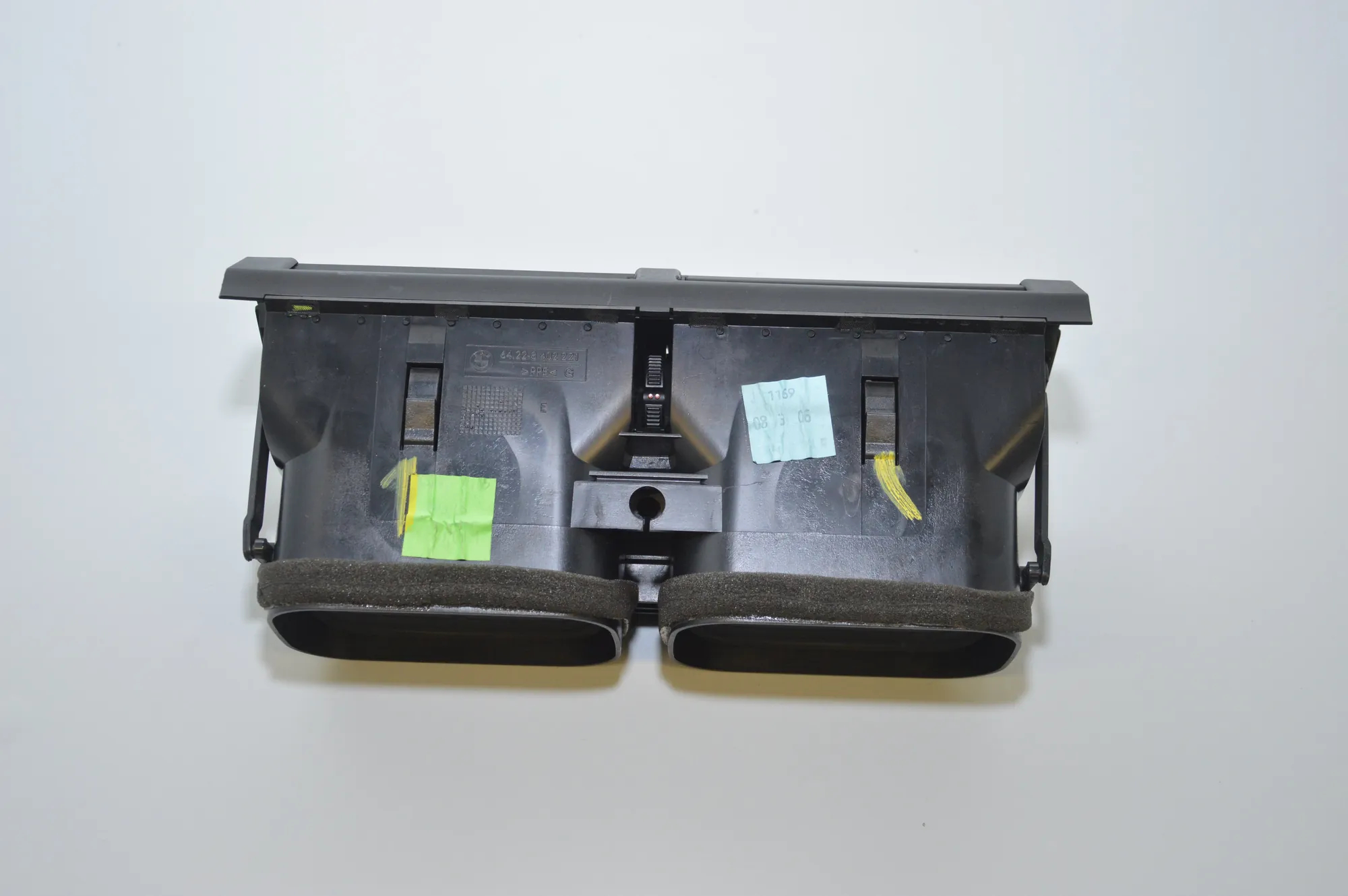 Dashboard Air Vents – OEM 8402221 · BMW X5 (E53) 3.0 d 2005 – 5