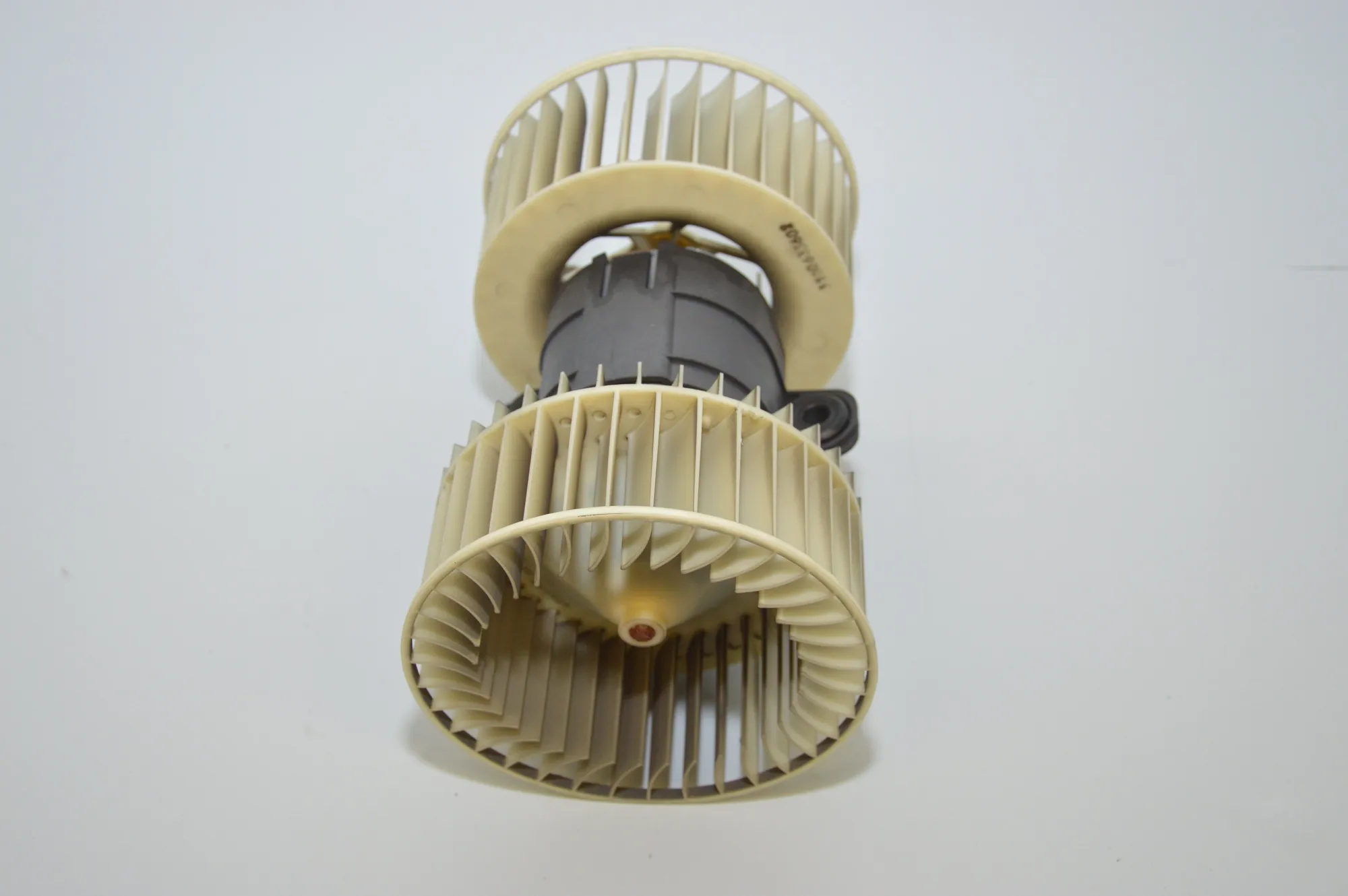 Heater Blower Fan – OEM 8385558 · BMW X5 (E53) 3.0 d 2005 – 4