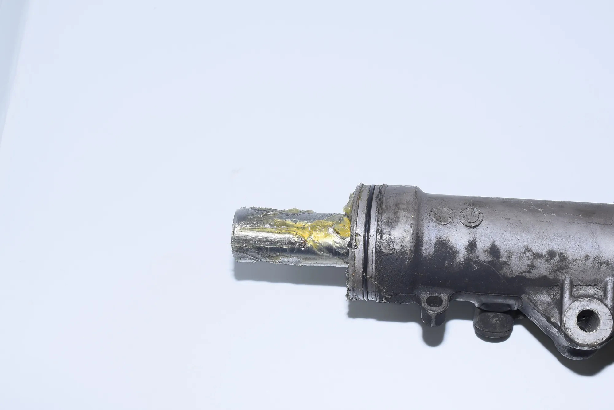 Steering Rack – OEM 7852501 · BMW X5 (E53) 3.0 d 2005 – 2