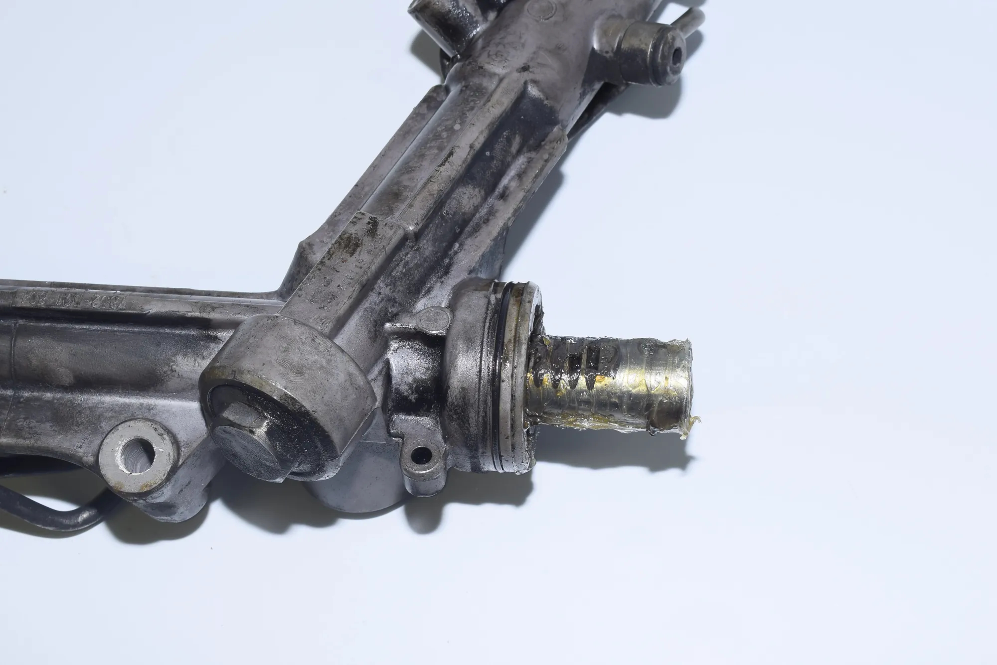 Steering Rack – OEM 7852501 · BMW X5 (E53) 3.0 d 2005 – 3
