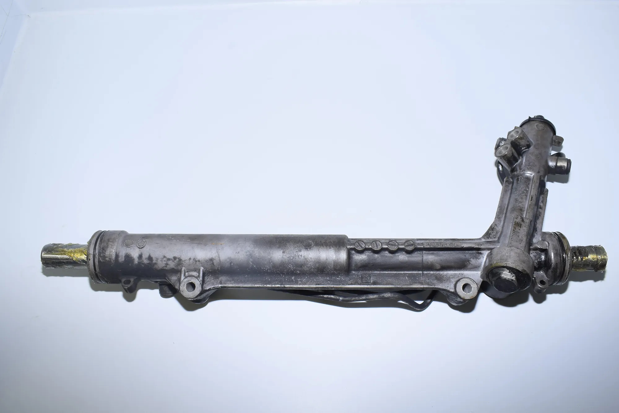 Steering Rack – OEM 7852501 · BMW X5 (E53) 3.0 d 2005 – 4