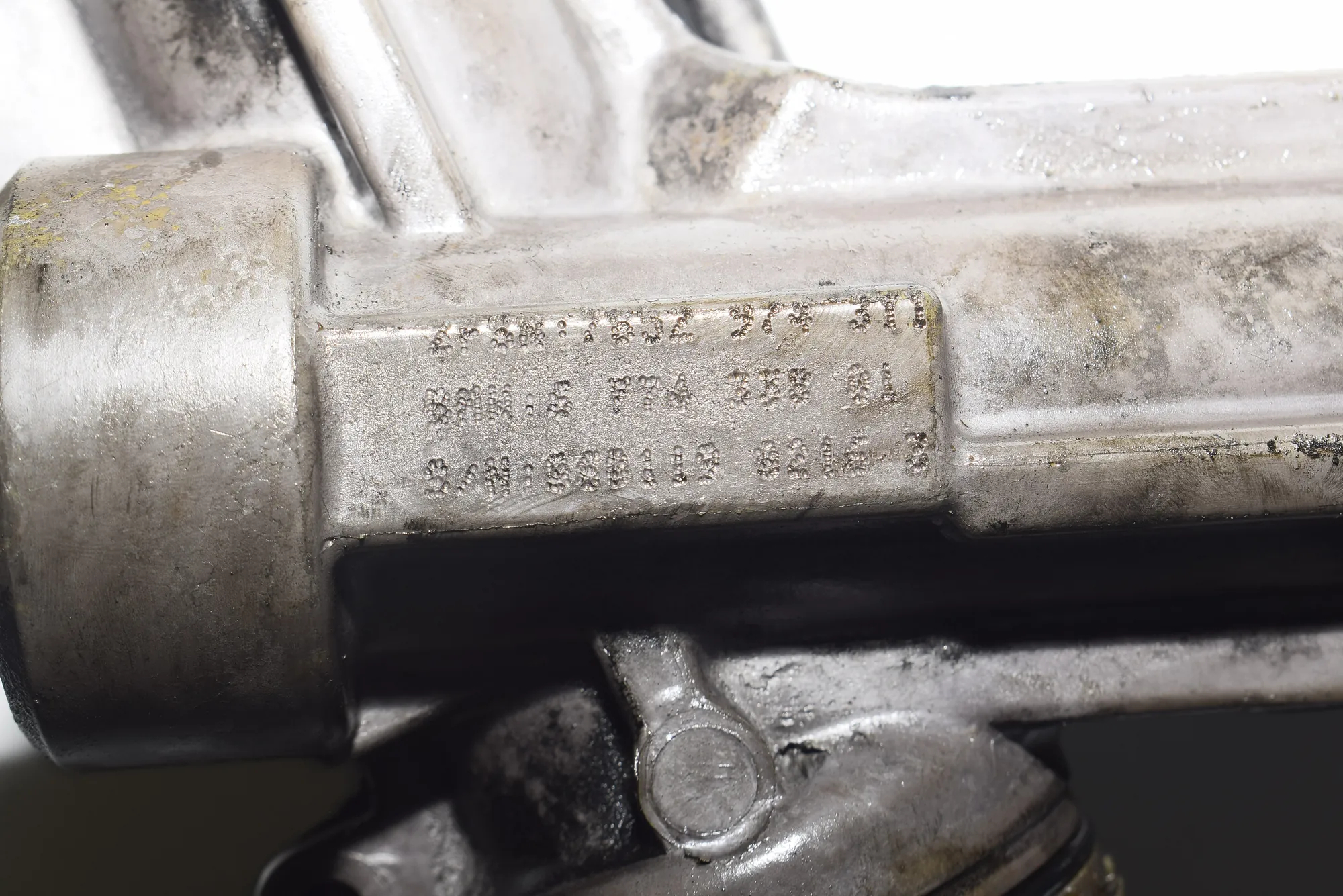 Steering Rack – OEM 7852501 · BMW X5 (E53) 3.0 d 2005 – 6