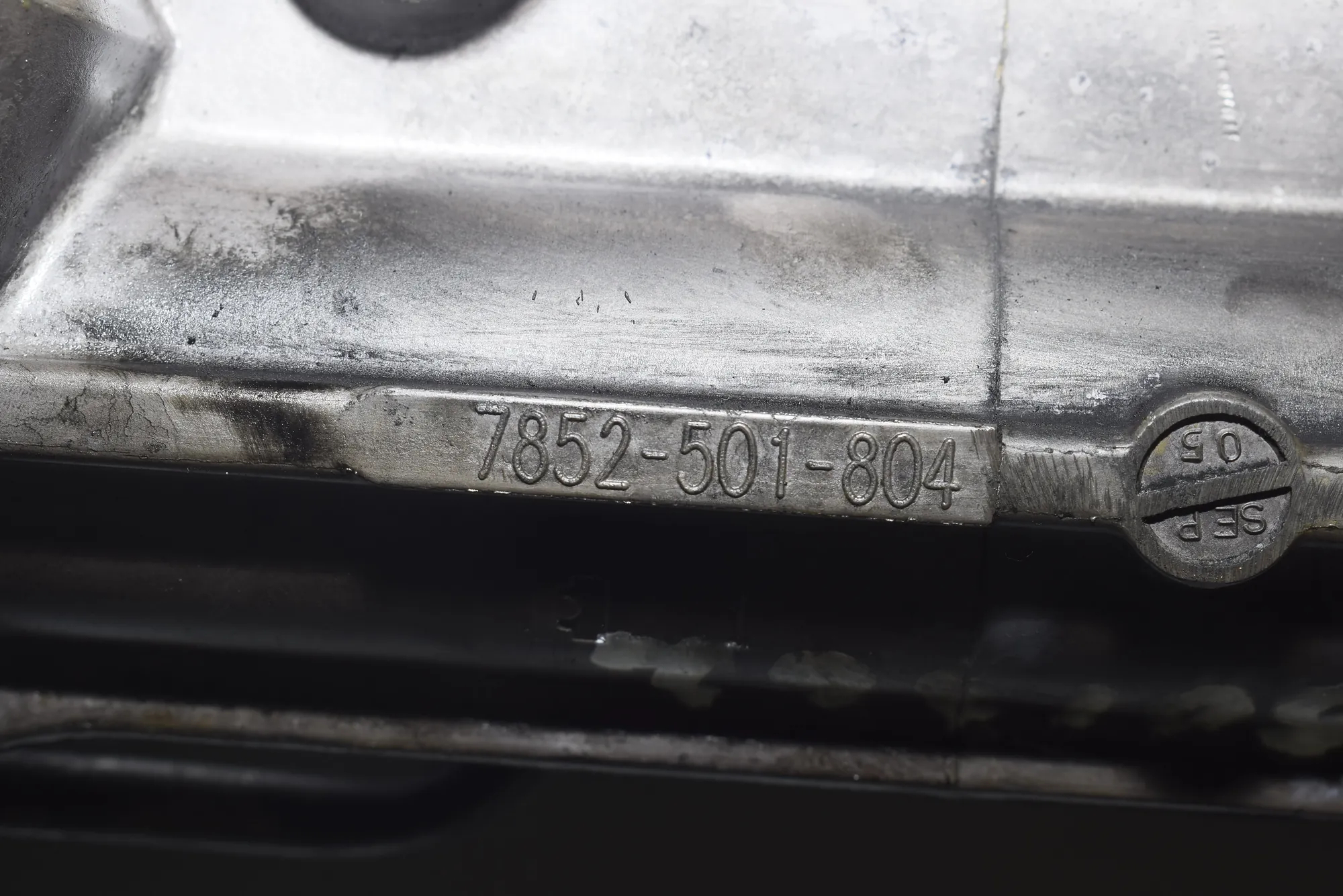 Steering Rack – OEM 7852501 · BMW X5 (E53) 3.0 d 2005 – 7
