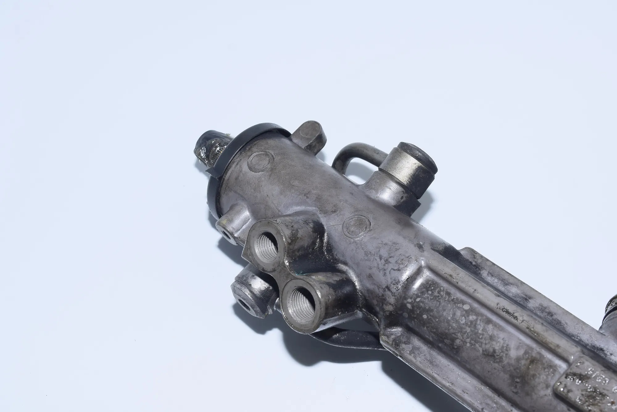 Steering Rack – OEM 7852501 · BMW X5 (E53) 3.0 d 2005 – 5