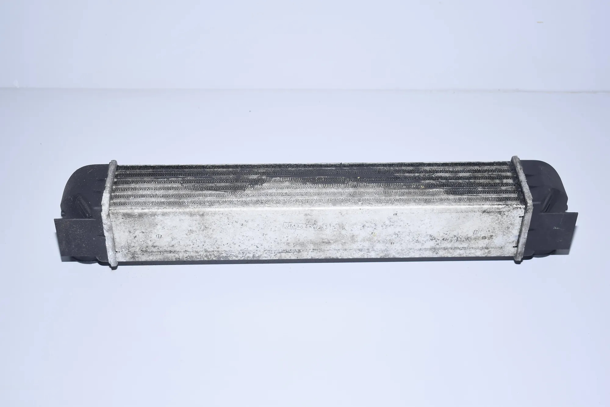 Intercooler Radiator – OEM 2247359 · BMW 5 Touring (E39) 530 d 2001 – 5