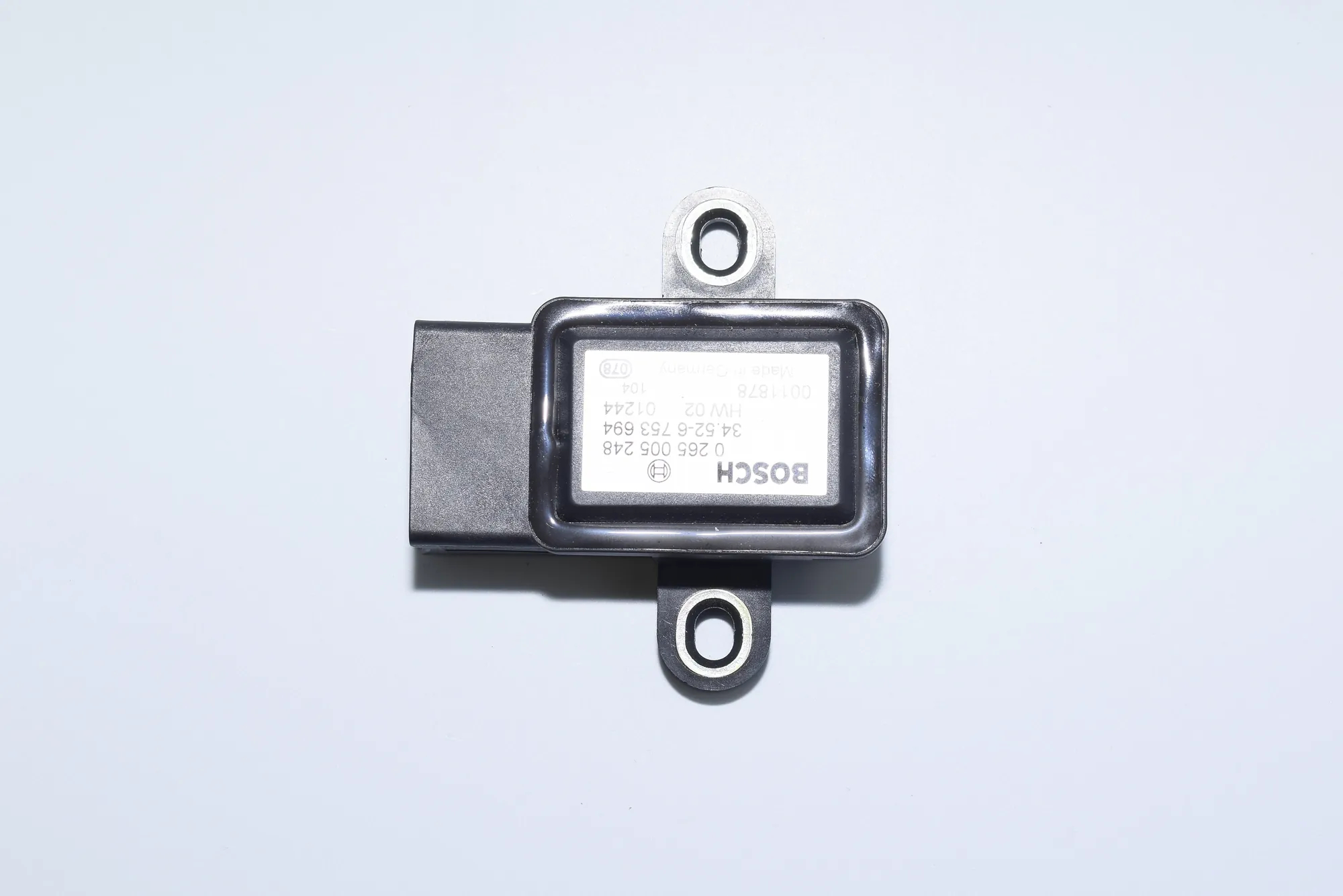 Acceleration Sensor – OEM 6753694 · BMW 5 Touring (E39) 530 d 2001