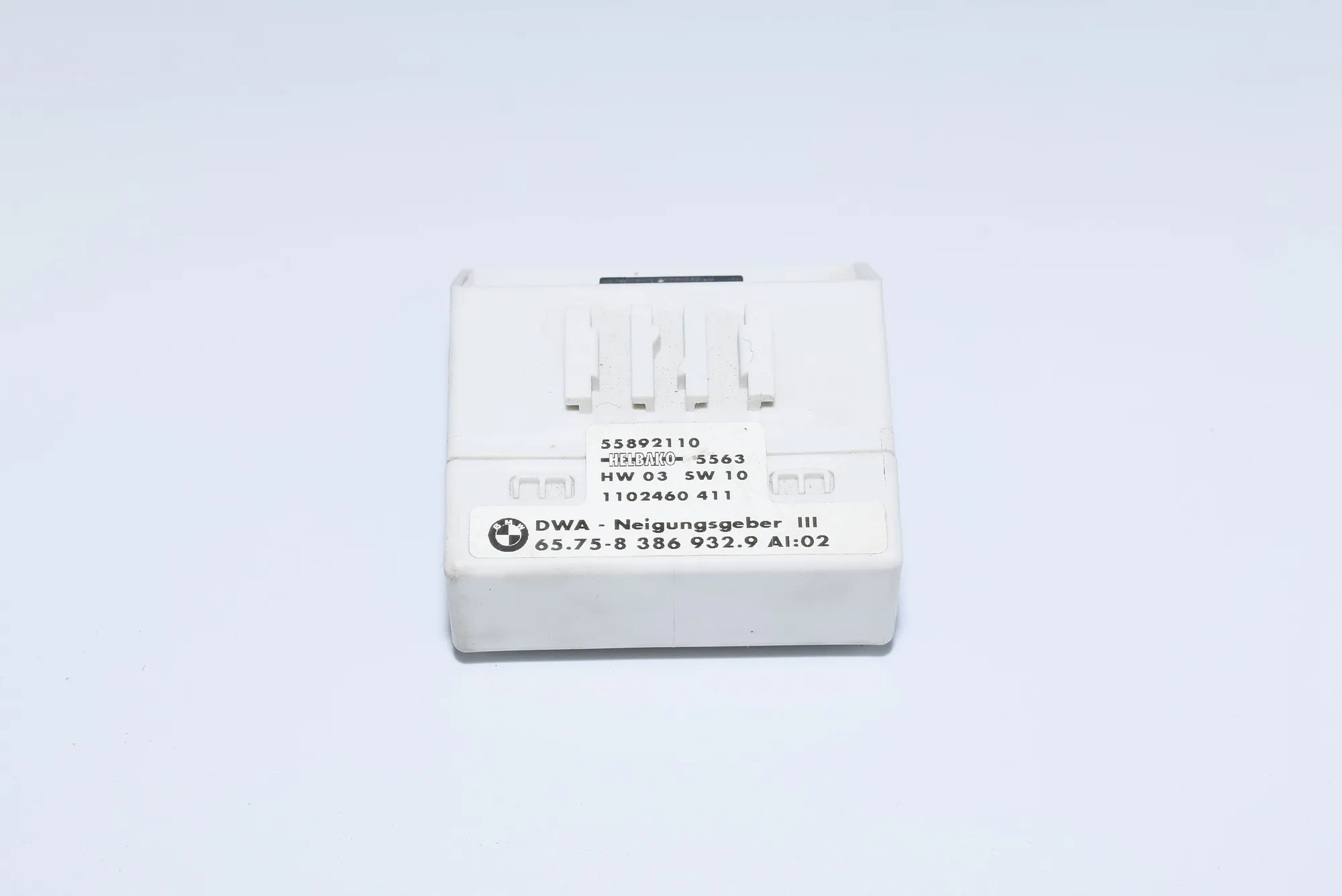 Other Control Units – OEM 8386932 · BMW 5 Touring (E39) 530 d 2001 – 4
