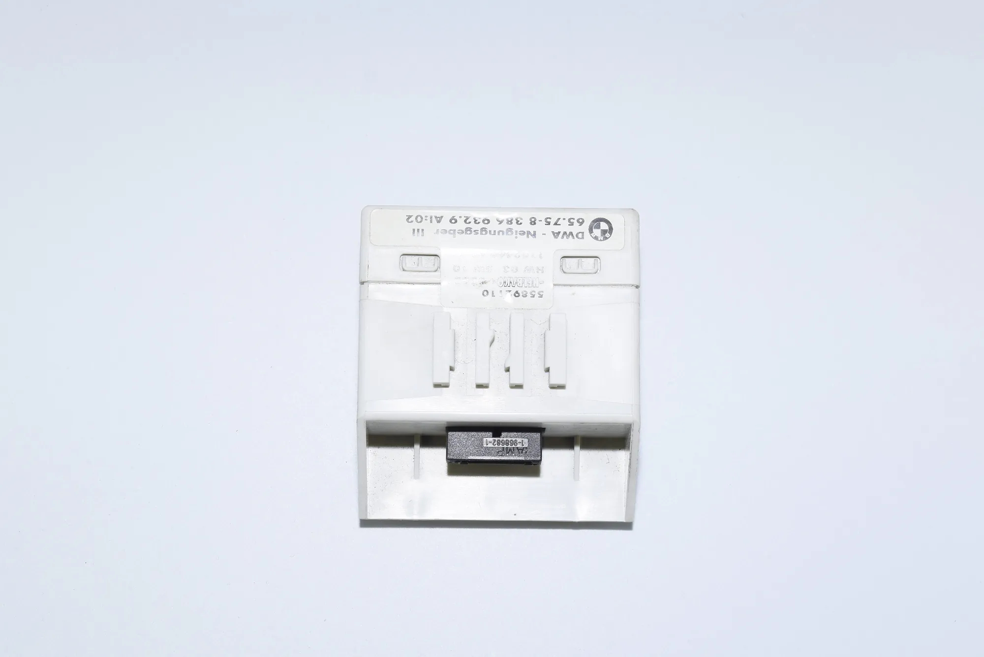 Other Control Units – OEM 8386932 · BMW 5 Touring (E39) 530 d 2001