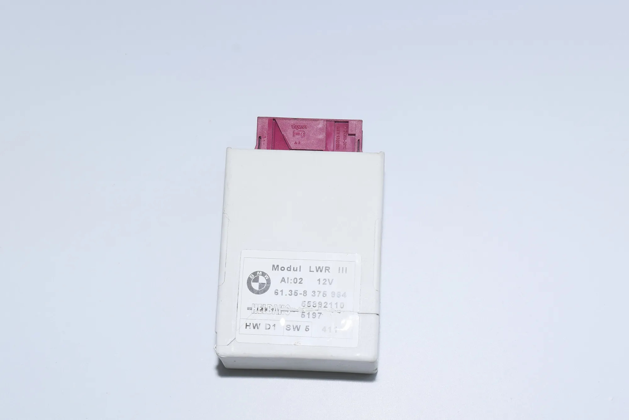 Headlight Control Unit – OEM 8375964 · BMW 5 Touring (E39) 530 d 2001 – 3