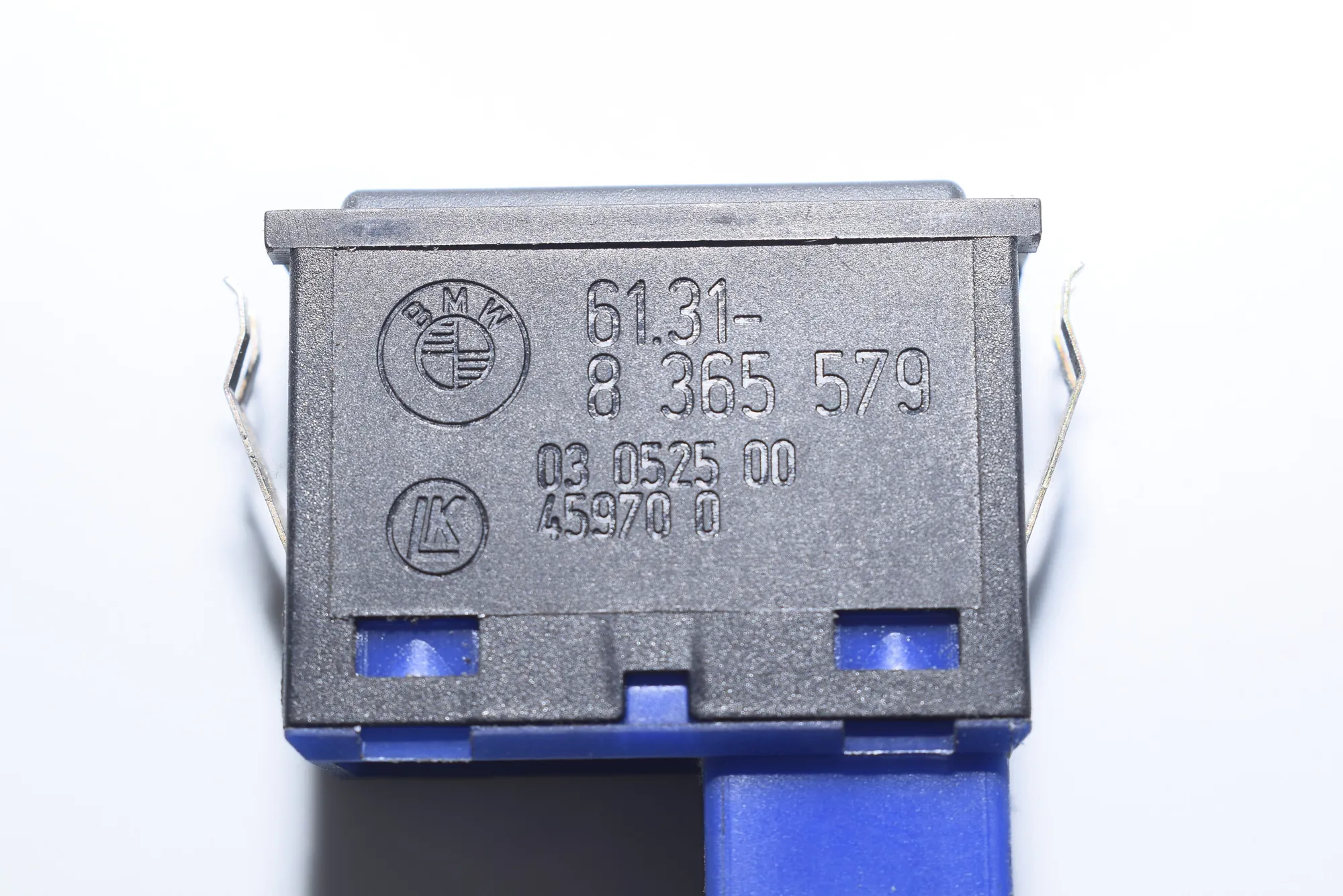 Switches – OEM 8365579 · BMW 5 Touring (E39) 530 d 2001 – 6