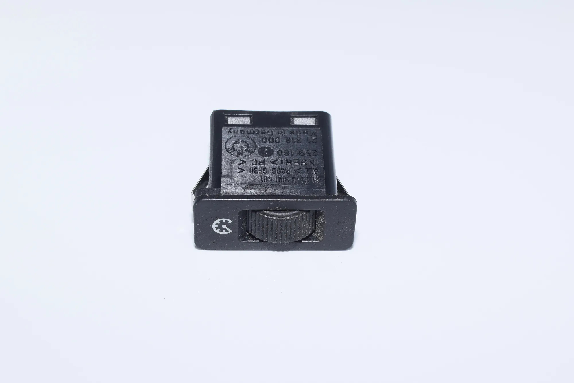Switches – OEM 8360461 · BMW 5 Touring (E39) 530 d 2001 – 6