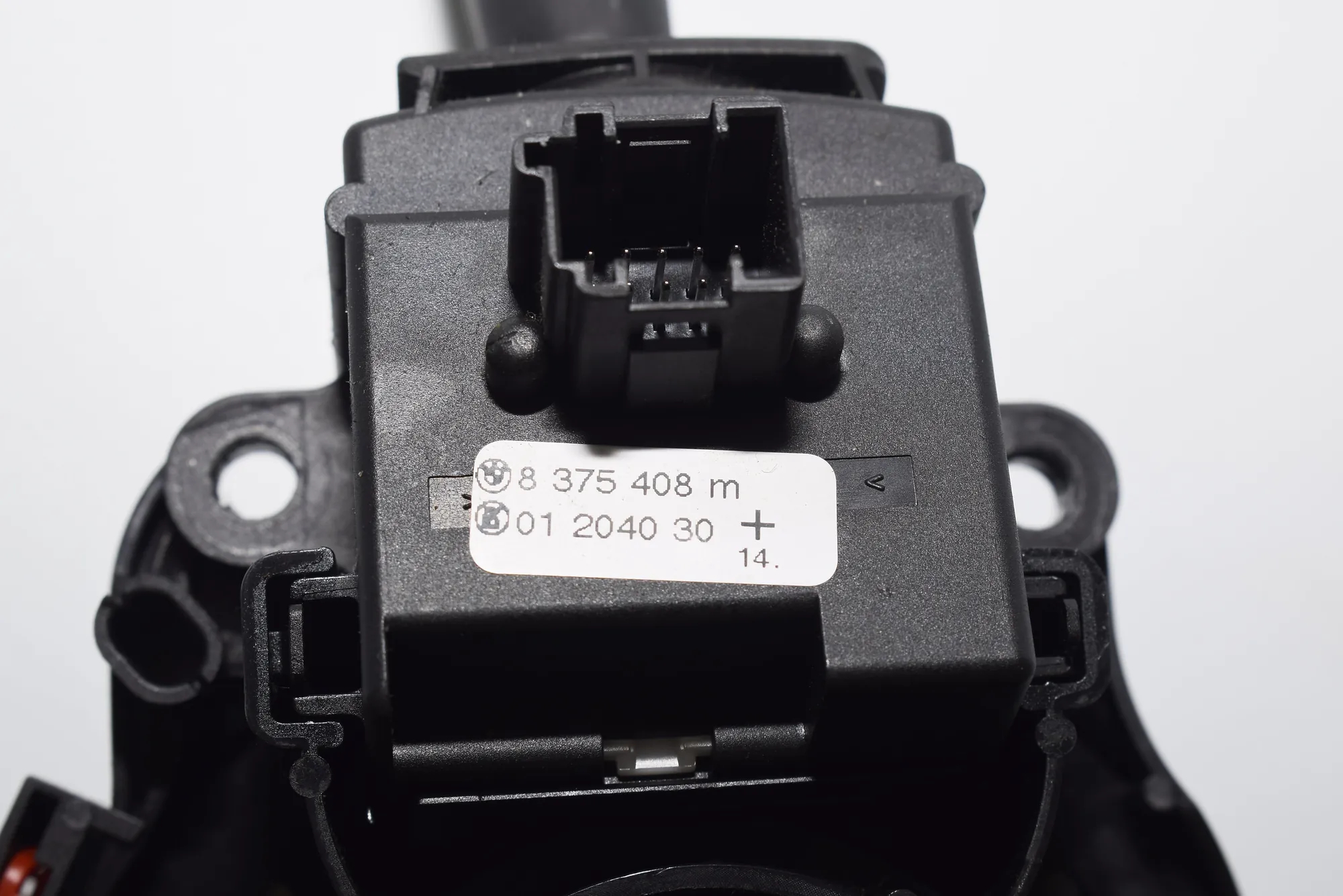Indicator Wiper Stalk Switch – OEM 8375398 · BMW 5 Touring (E39) 530 d 2001 – 3