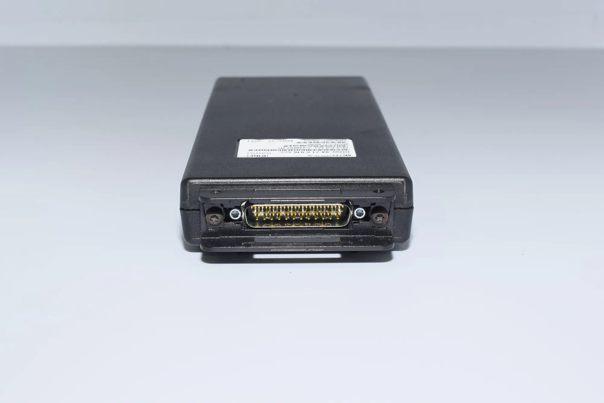 Other Control Units – OEM 6916565 · BMW 5 Touring (E39) 530 d 2001 – 3