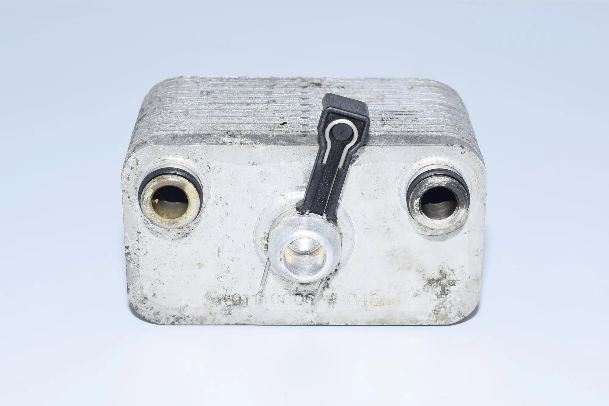 Gearbox Radiator – OEM 7500754 · BMW X5 (E53) 4.6 is 2002 – 2