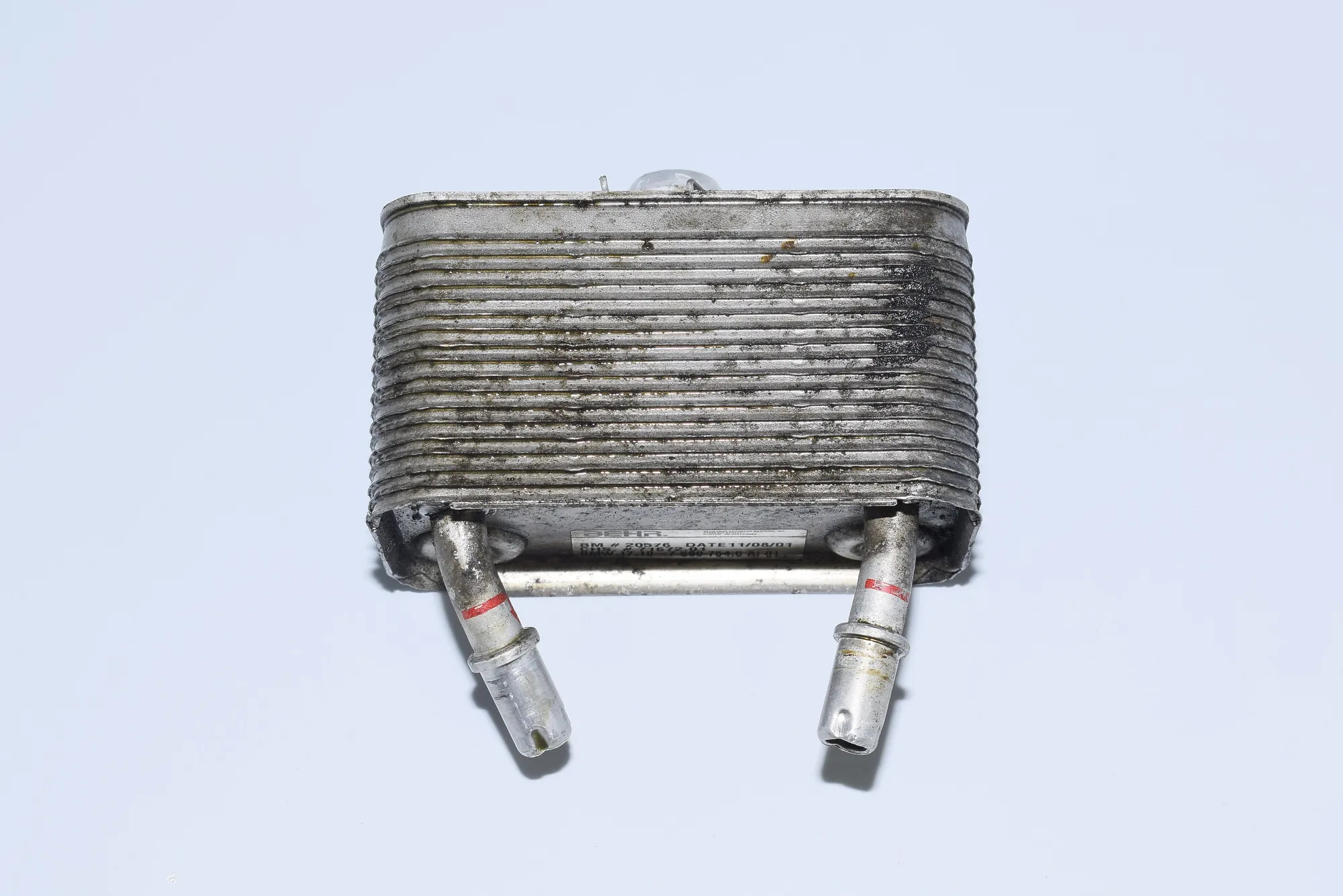 Gearbox Radiator – OEM 7500754 · BMW X5 (E53) 4.6 is 2002 – 4