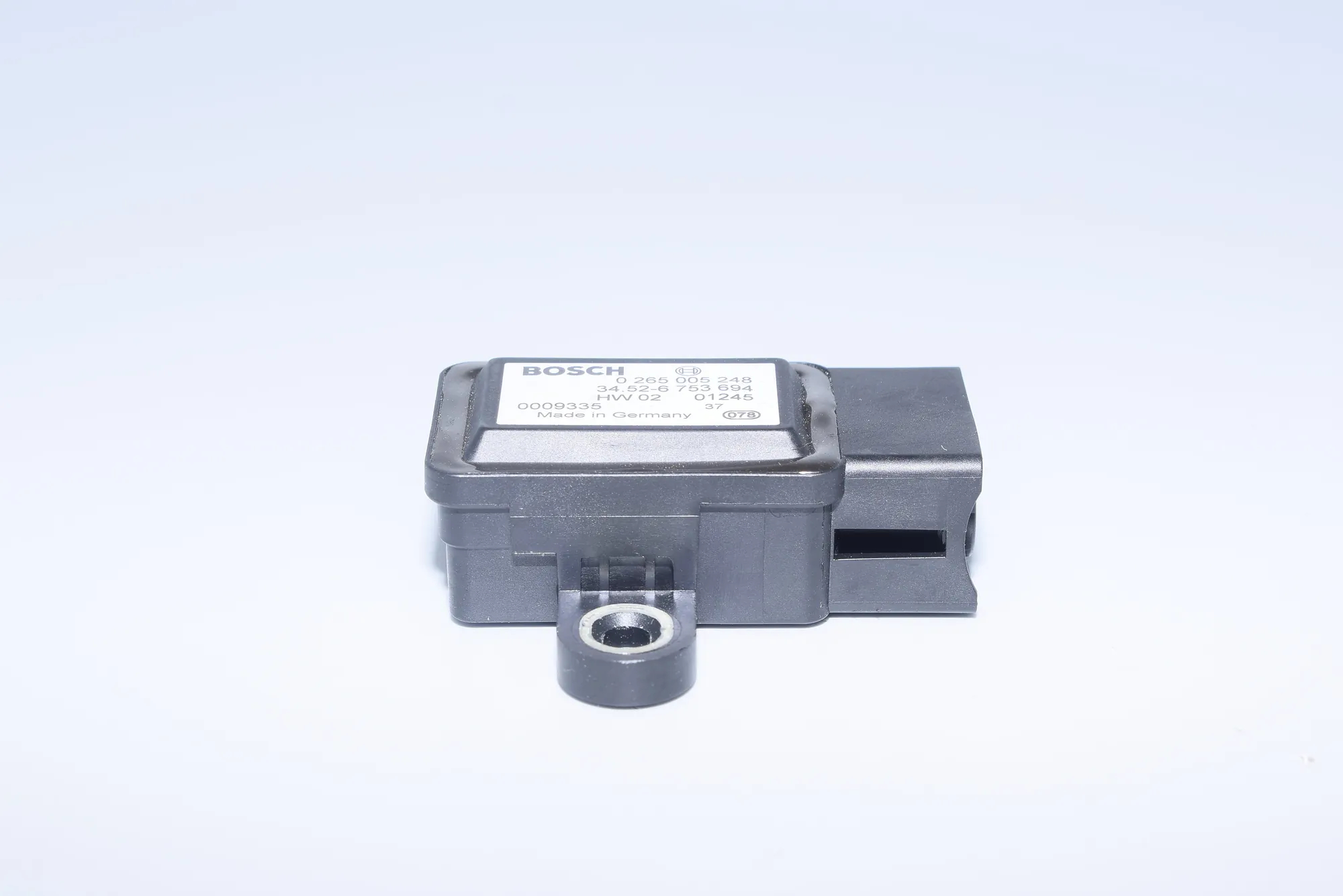 Acceleration Sensor – OEM 0265005248 · BMW X5 (E53) 4.6 is 2002 – 6