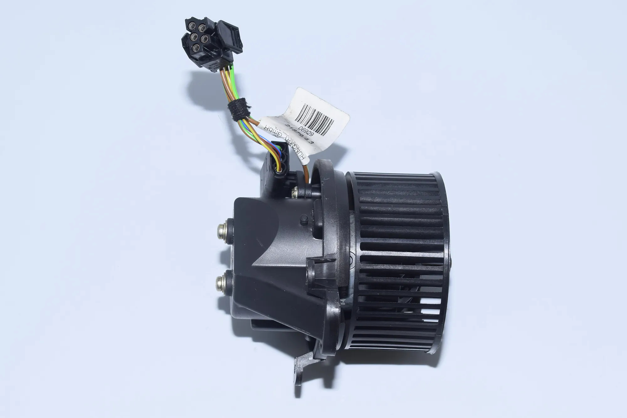 Heater Blower Fan – OEM 9461252 · BMW X5 (E53) 4.6 is 2002 – 2