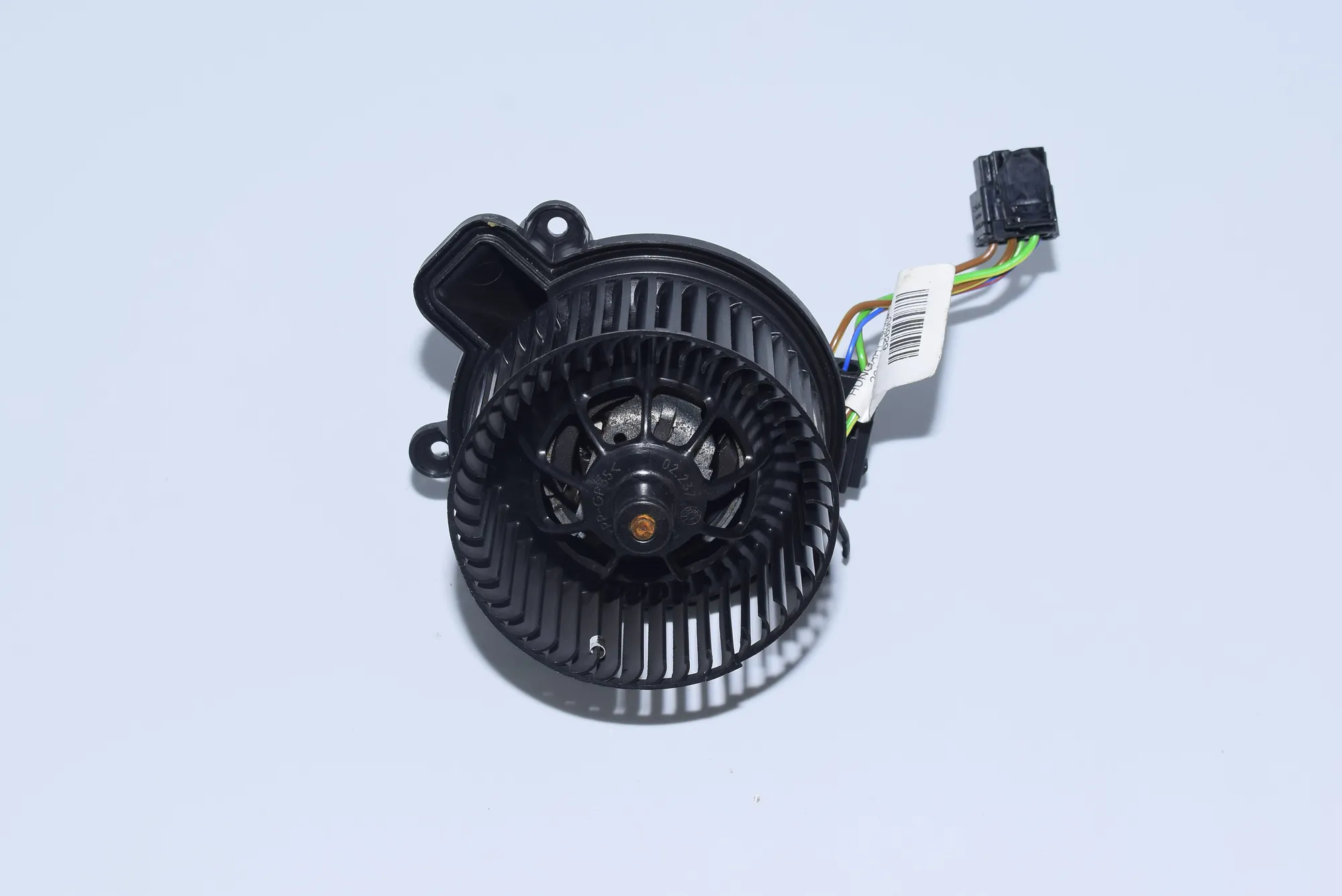 Heater Blower Fan – OEM 9461252 · BMW X5 (E53) 4.6 is 2002 – 4