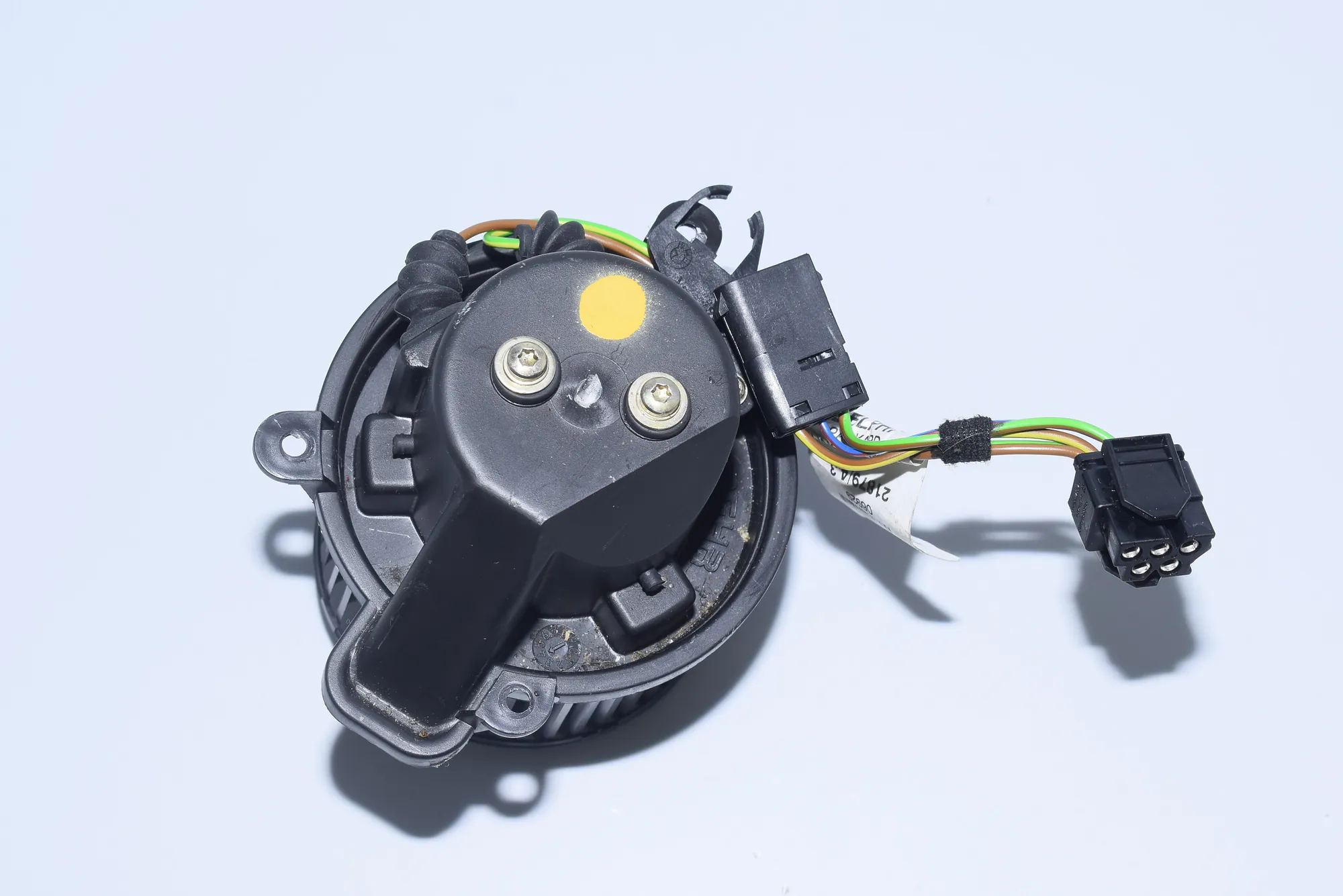 Heater Blower Fan – OEM 9461252 · BMW X5 (E53) 4.6 is 2002 – 3