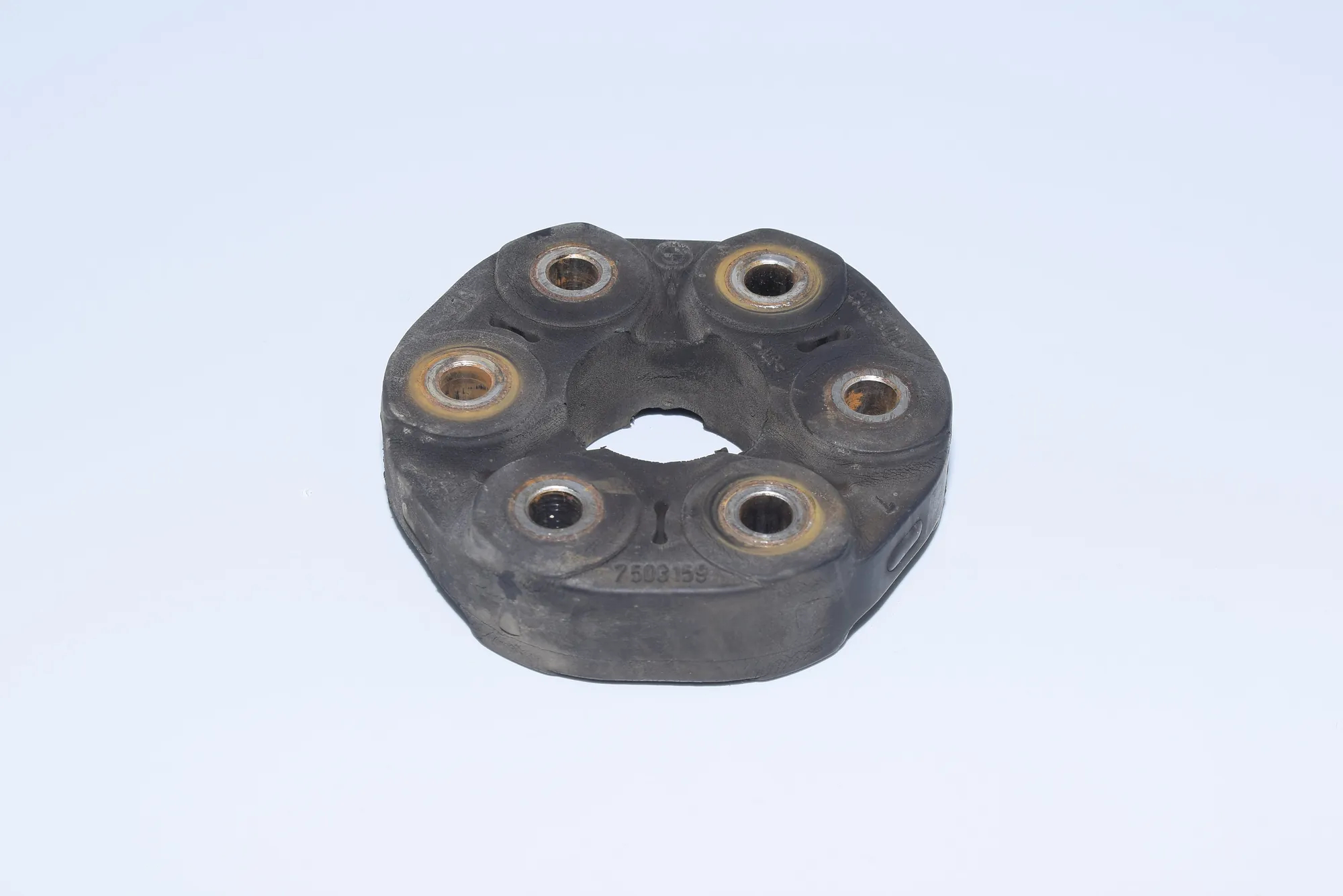 Propshaft Flange – OEM 7503159 · BMW X5 (E53) 4.6 is 2002 – 4