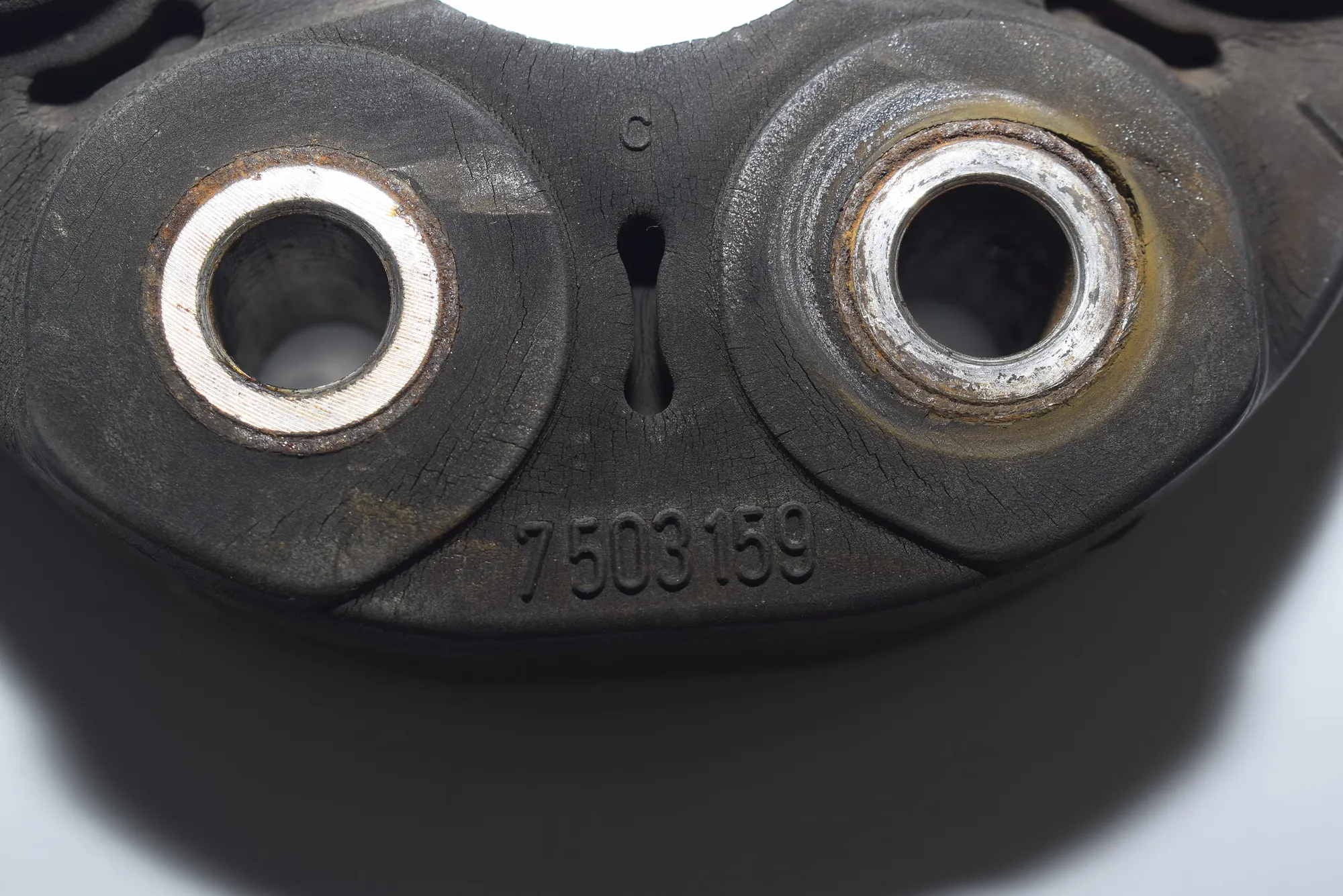 Propshaft Flange – OEM 7503159 · BMW X5 (E53) 4.6 is 2002 – 5