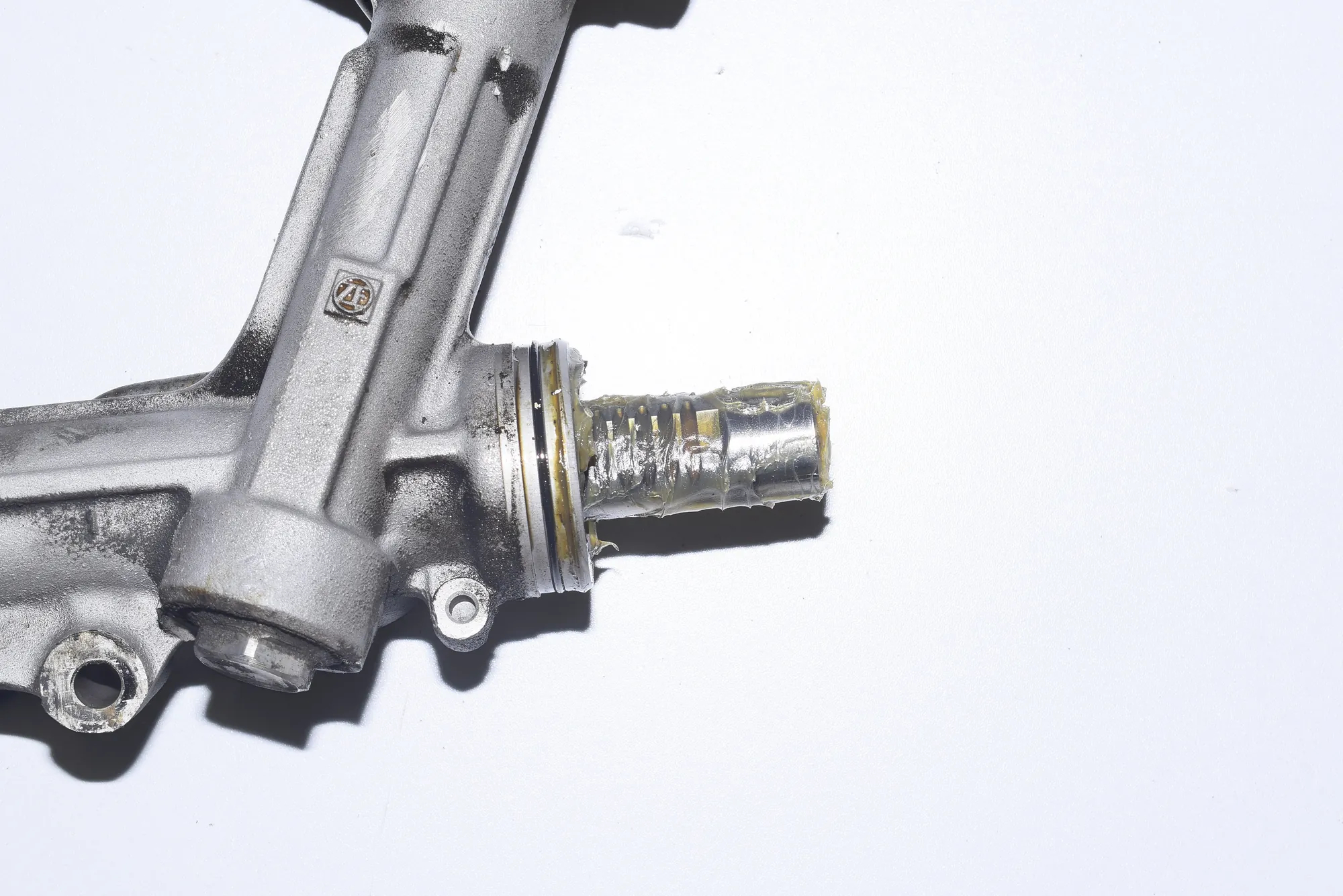Steering Rack – OEM 7852501 · BMW X5 (E53) 4.6 is 2002 – 4