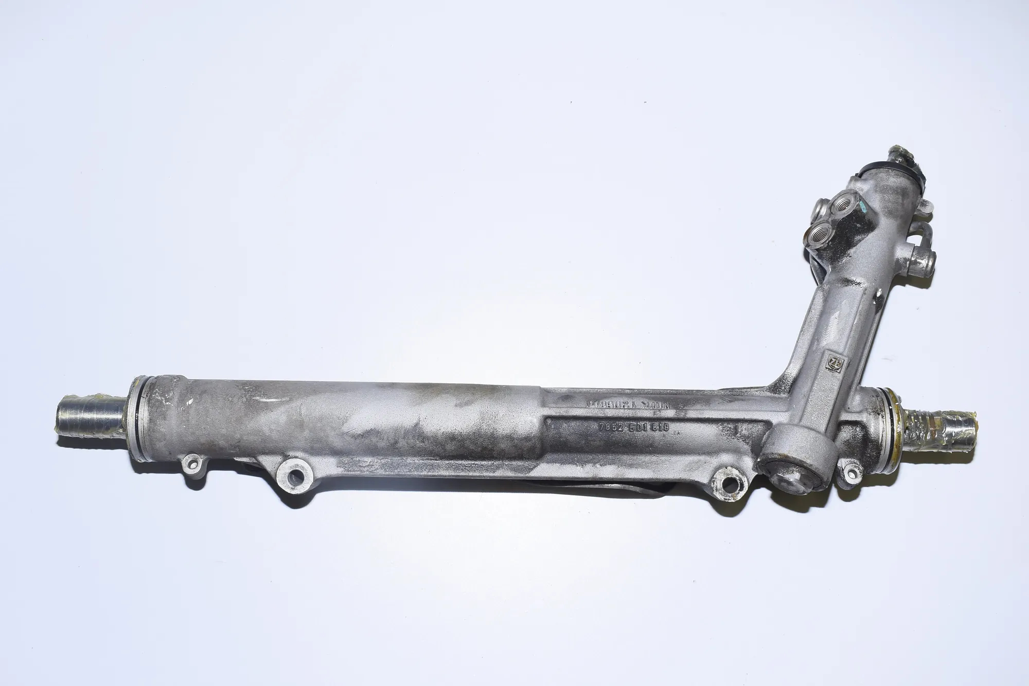 Steering Rack – OEM 7852501 · BMW X5 (E53) 4.6 is 2002
