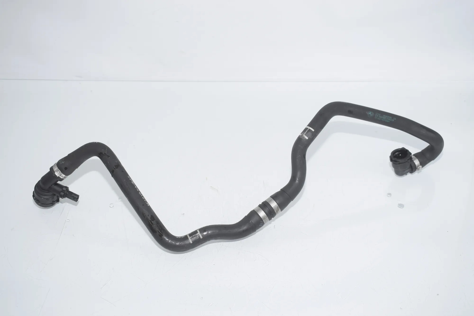 Coolant Hose Pipe – OEM 8590690 · BMW 7 (G11, G12) 750 d, Ld xDrive 2016