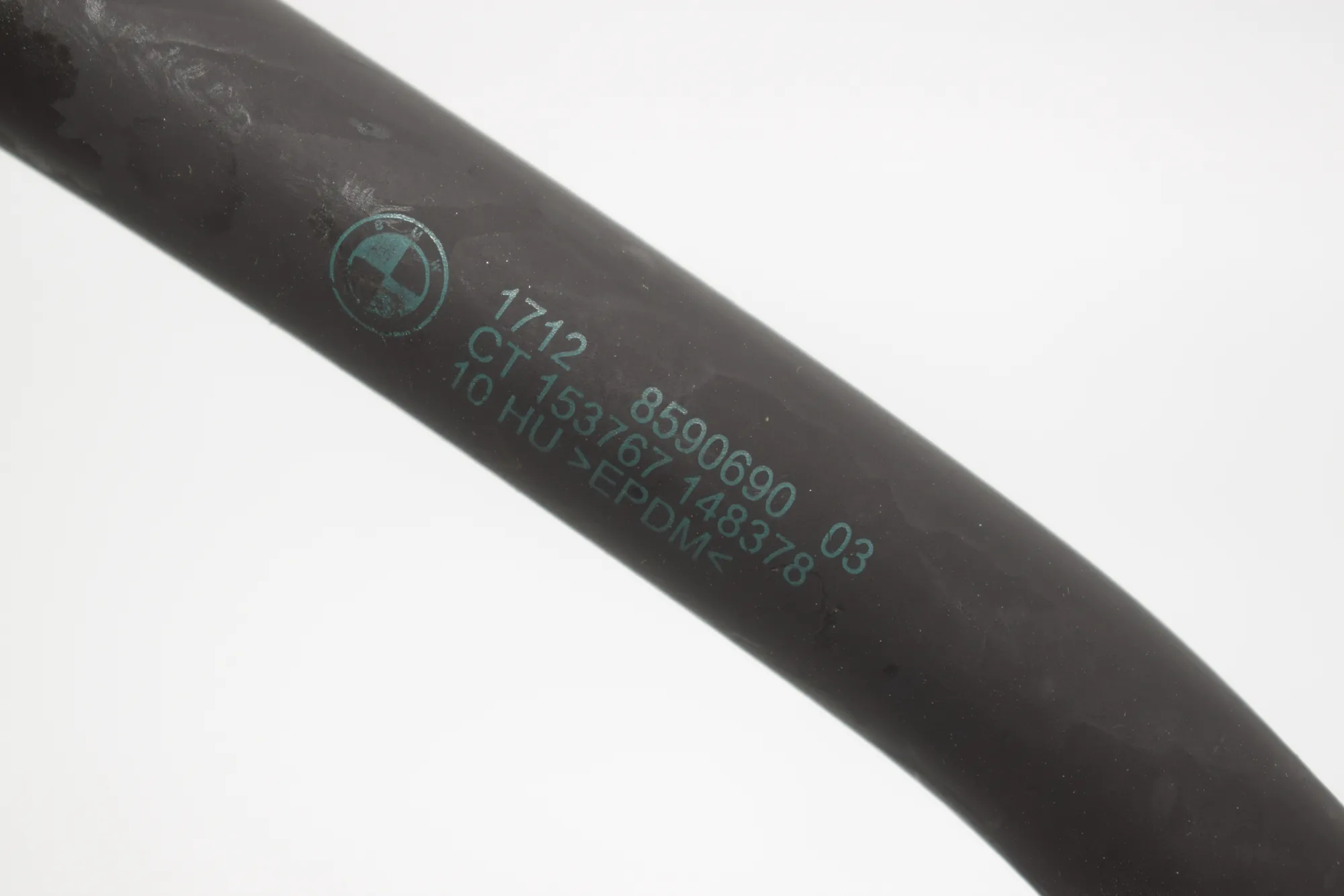 Coolant Hose Pipe – OEM 8590690 · BMW 7 (G11, G12) 750 d, Ld xDrive 2016 – 4