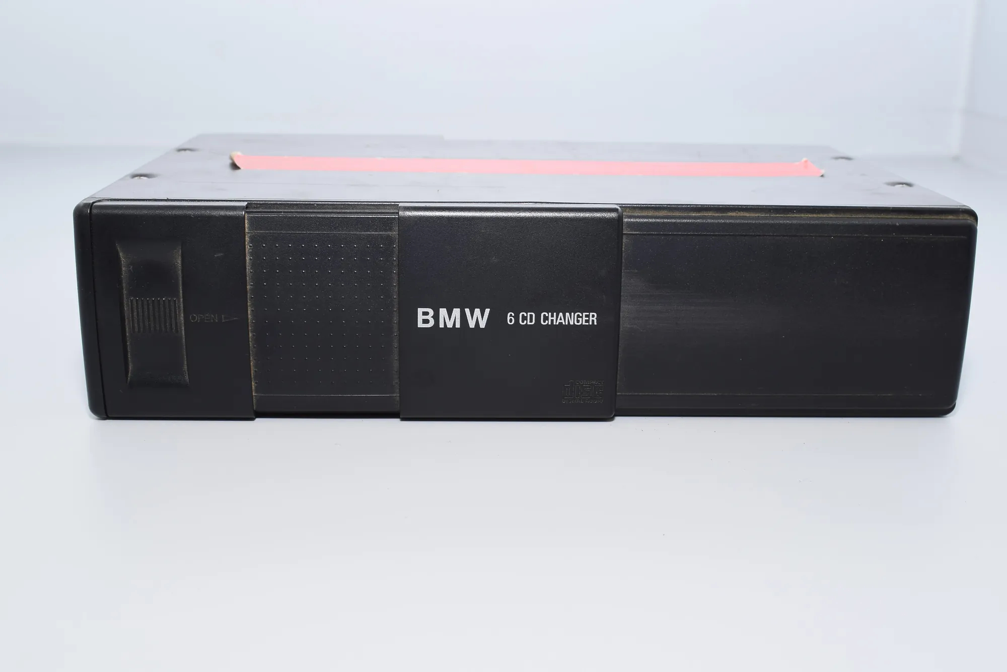 CD Changer – OEM 8361584 · BMW 5 Touring (E39) 530 d 2000 – 2