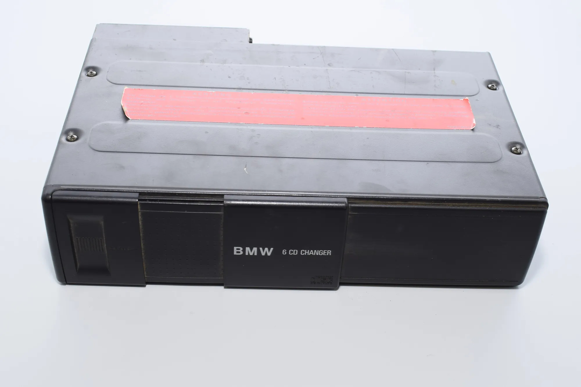 CD Changer – OEM 8361584 · BMW 5 Touring (E39) 530 d 2000 – 3
