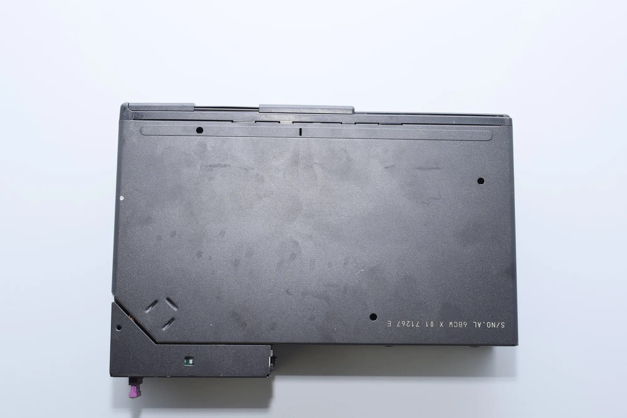 CD Changer – OEM 8361584 · BMW 5 Touring (E39) 530 d 2000 – 6