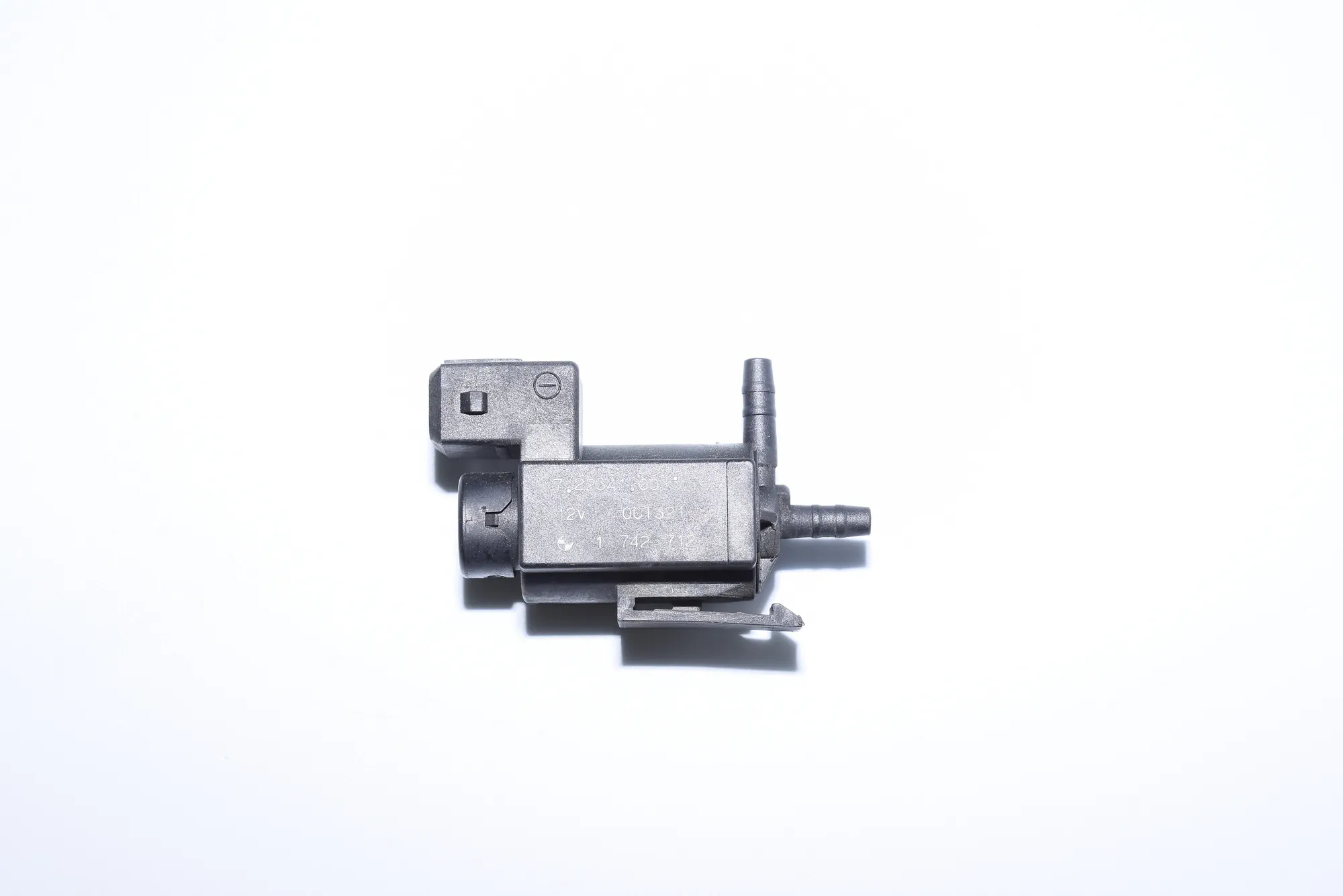 Solenoid Valve – OEM 1742712 · BMW 5 Touring (E39) 530 d 2000 – 2