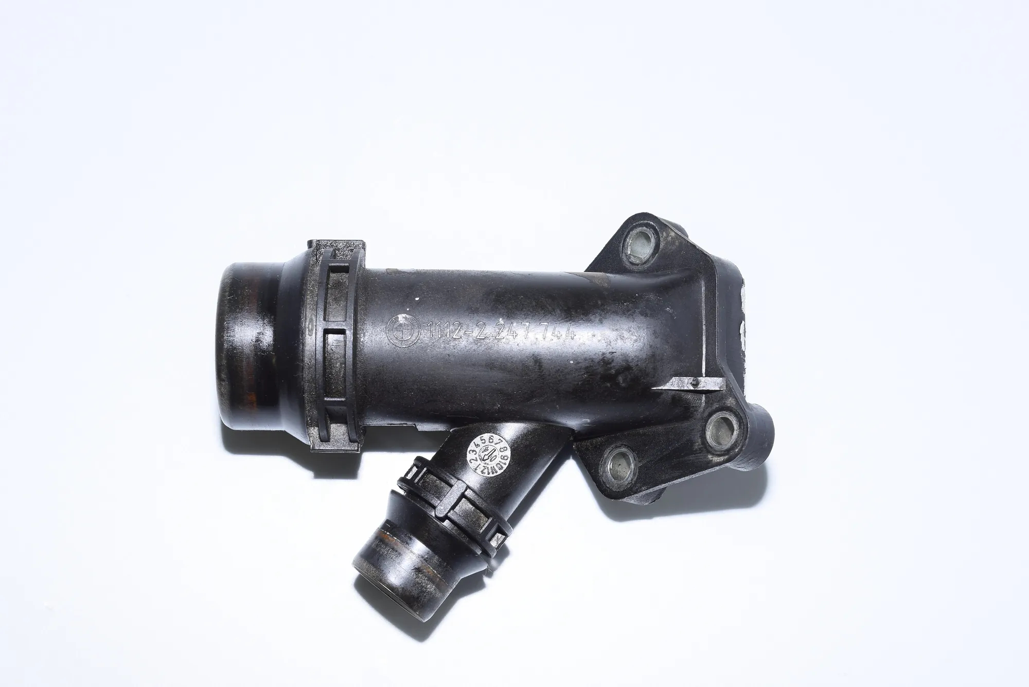 Pipe Hose – OEM 2247744 · BMW 5 Touring (E39) 530 d 2000