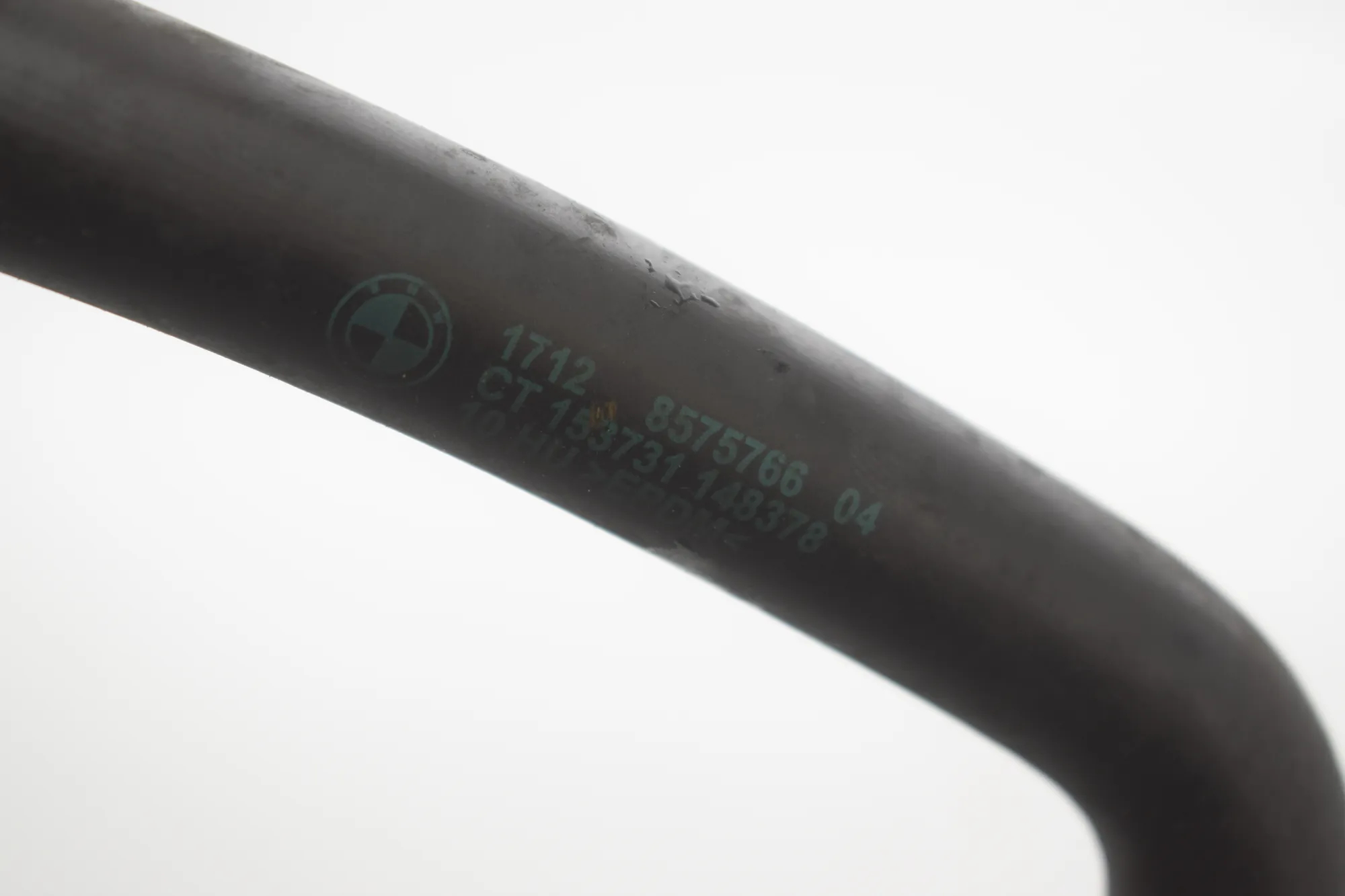 Coolant Hose Pipe – OEM 8575766 · BMW 7 (G11, G12) 750 d, Ld xDrive 2016 – 4