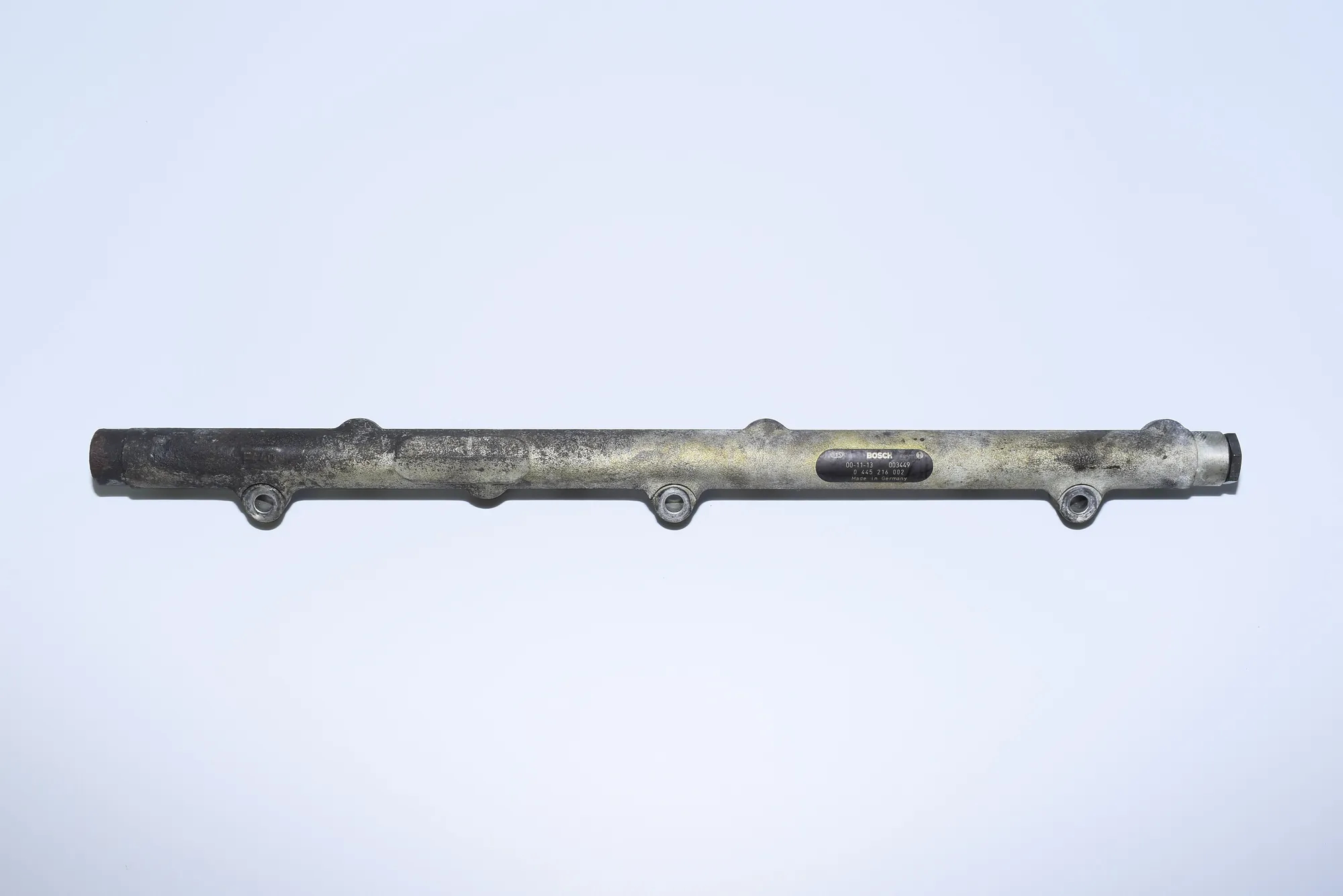 Fuel Rail – OEM 0445216002 · BMW 5 Touring (E39) 530 d 2000