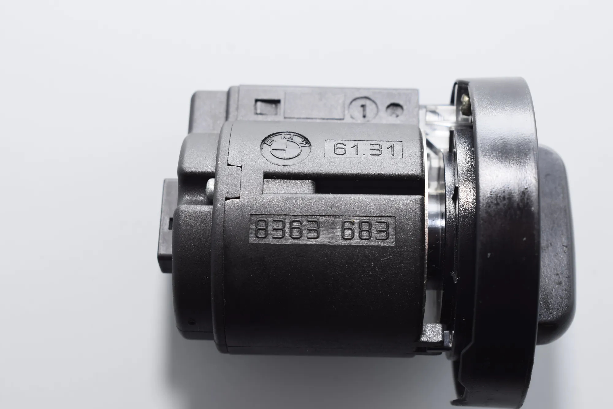 Headlight Switch Control Unit – OEM 8363683 · BMW 5 Touring (E39) 530 d 2000 – 6