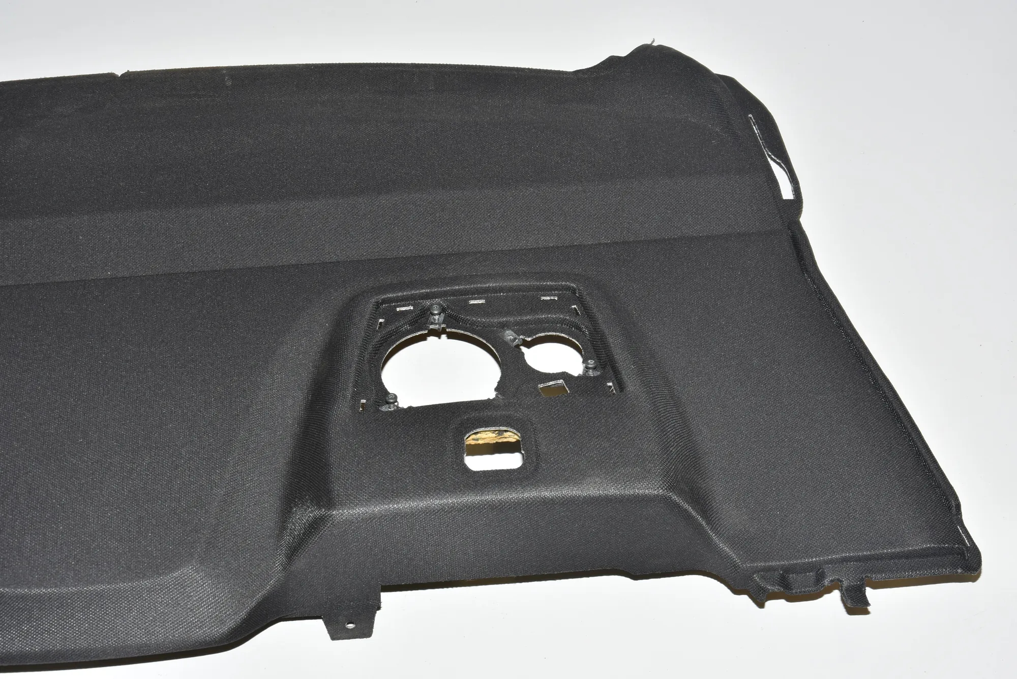 Rear Parcel Shelf – OEM NA · BMW 6 Coupe (F13) BMW 6 Coupe (F13) 2014 – 4