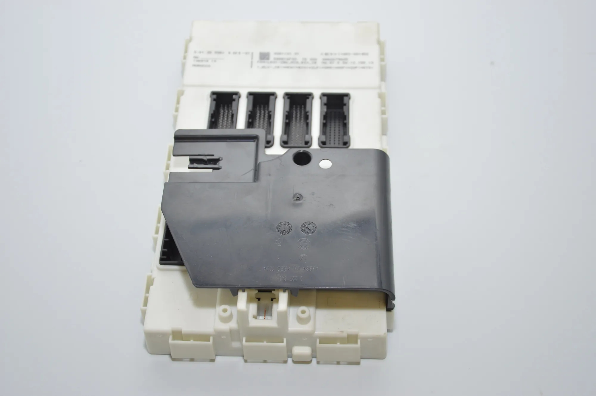 Engine Ignition ECU Set – OEM 8639594 · BMW 4 Coupe (F32, F82) 428 i xDrive 2015 – 4