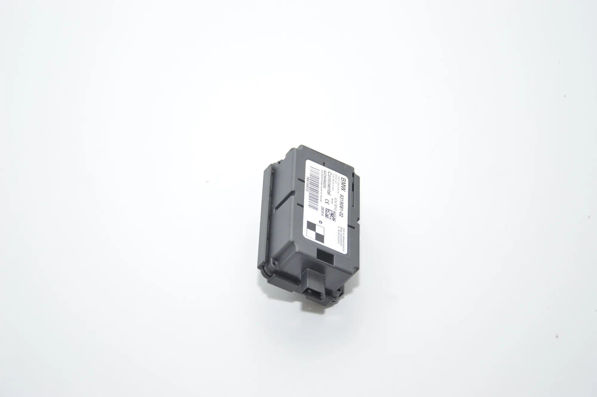 Other Control Units – OEM 9319081 · BMW 4 Coupe (F32, F82) 428 i xDrive 2015 – 2