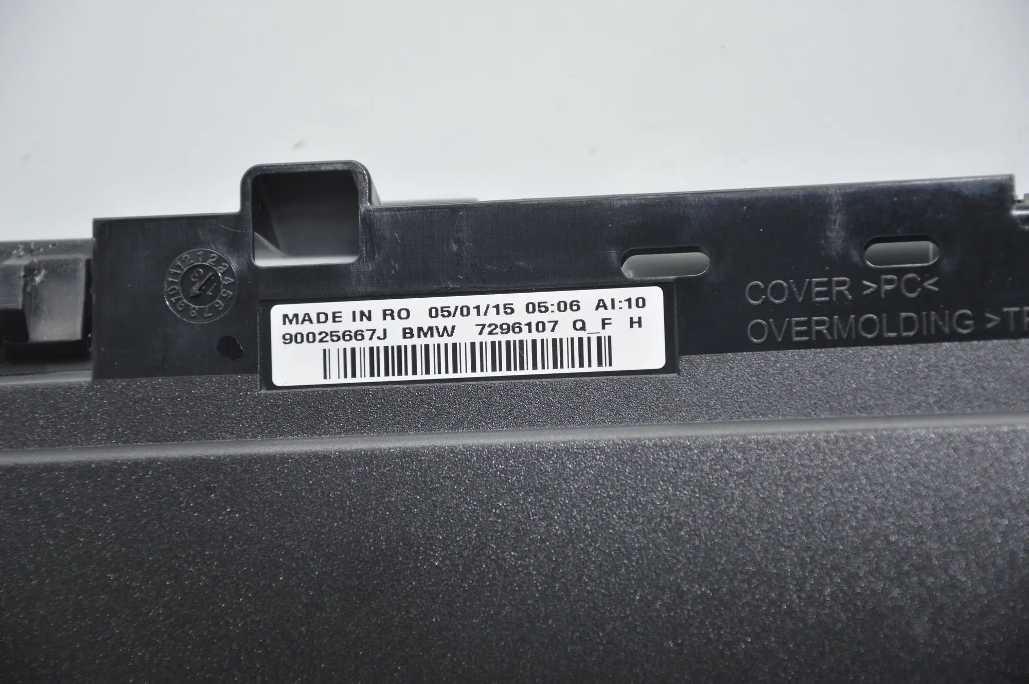 Rear Third Brake Stop Light – OEM 7296107 · BMW 4 Coupe (F32, F82) 428 i xDrive 2015 – 4