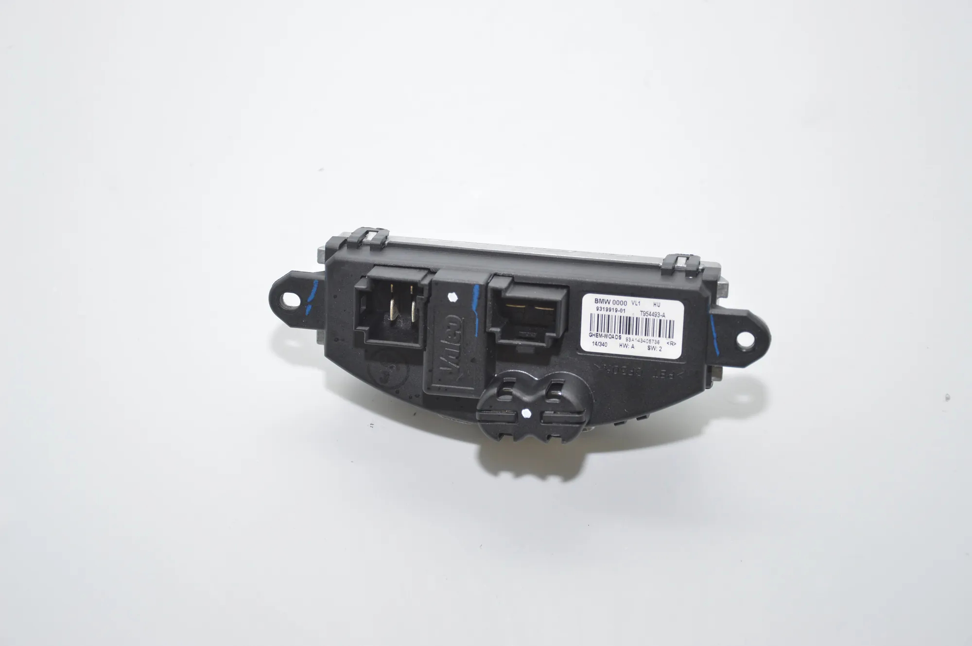 Interior Heater Resistor – OEM 9319919 · BMW 4 Coupe (F32, F82) 428 i xDrive 2015 – 3
