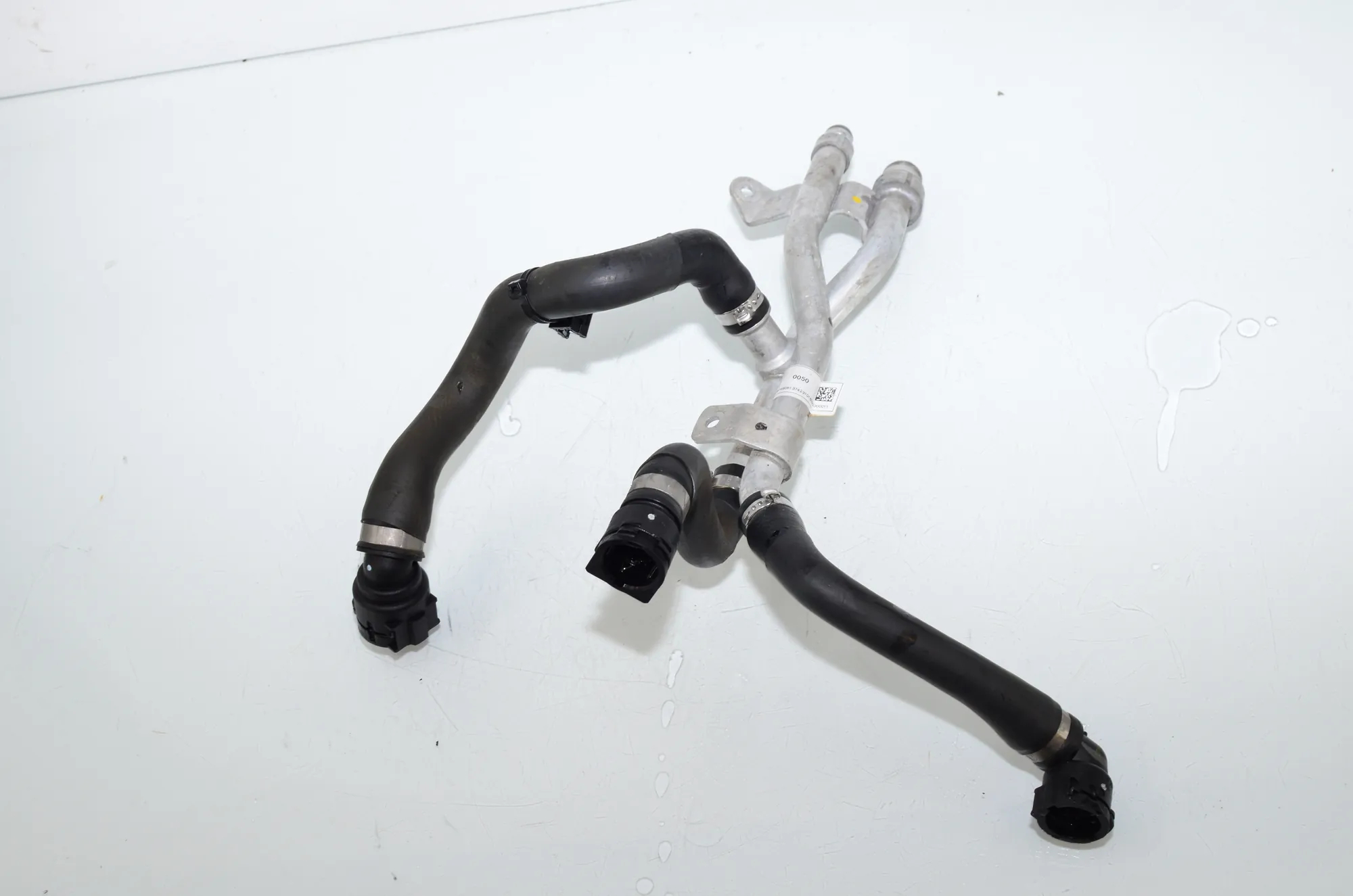 A/C Air Con Hose Pipe – OEM 8575746 · BMW 7 (G11, G12) 750 d, Ld xDrive 2016 – 3