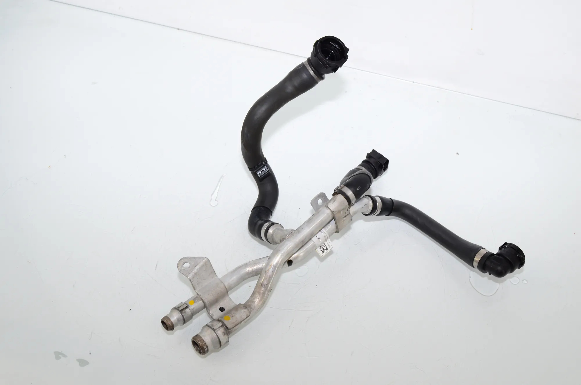 A/C Air Con Hose Pipe – OEM 8575746 · BMW 7 (G11, G12) 750 d, Ld xDrive 2016 – 2