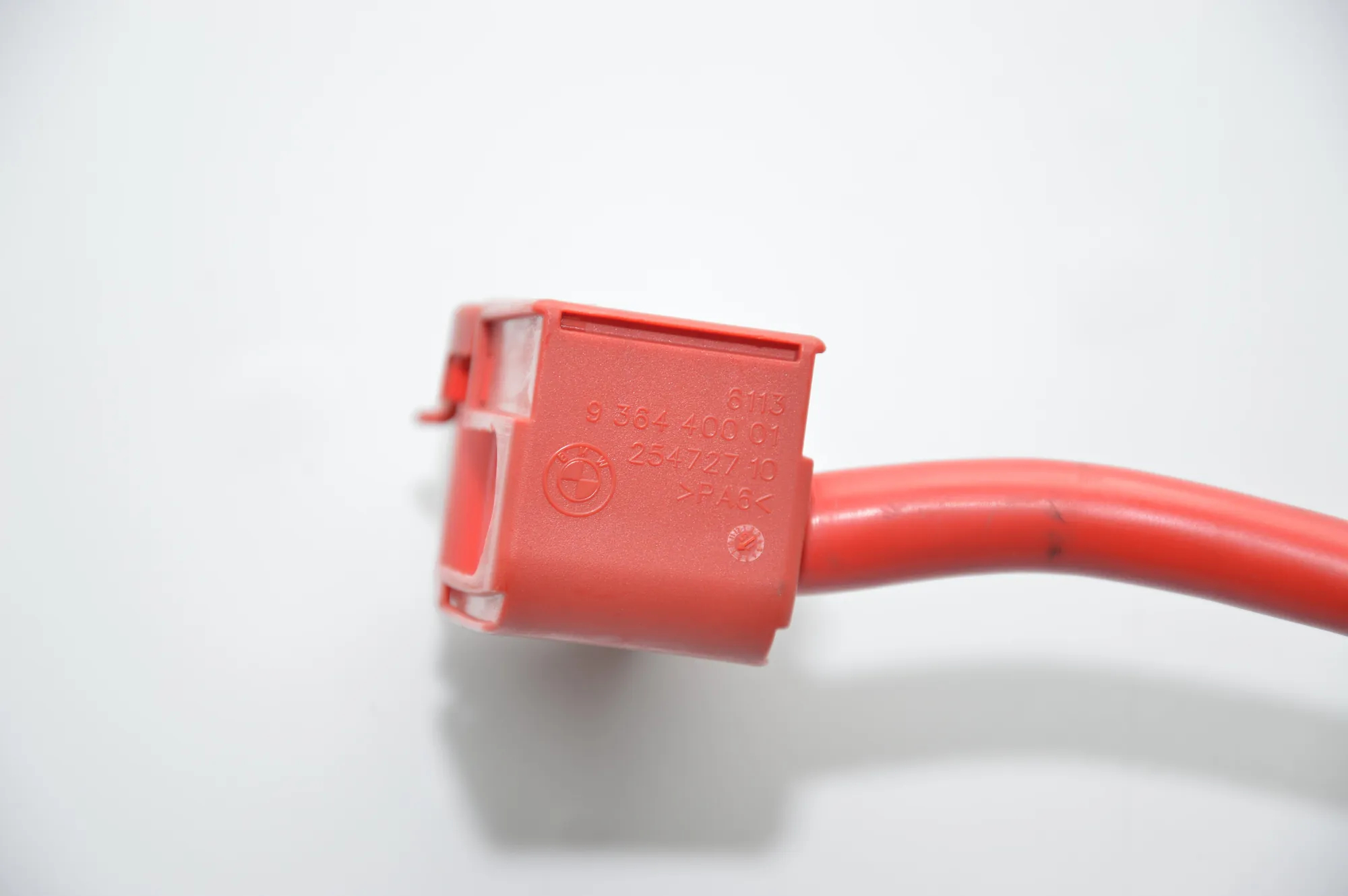Positive Battery Cable – OEM 9364400 · BMW 7 (G11, G12) BMW 7 (G11, G12) 750 i, Li xDrive 2015 – 5