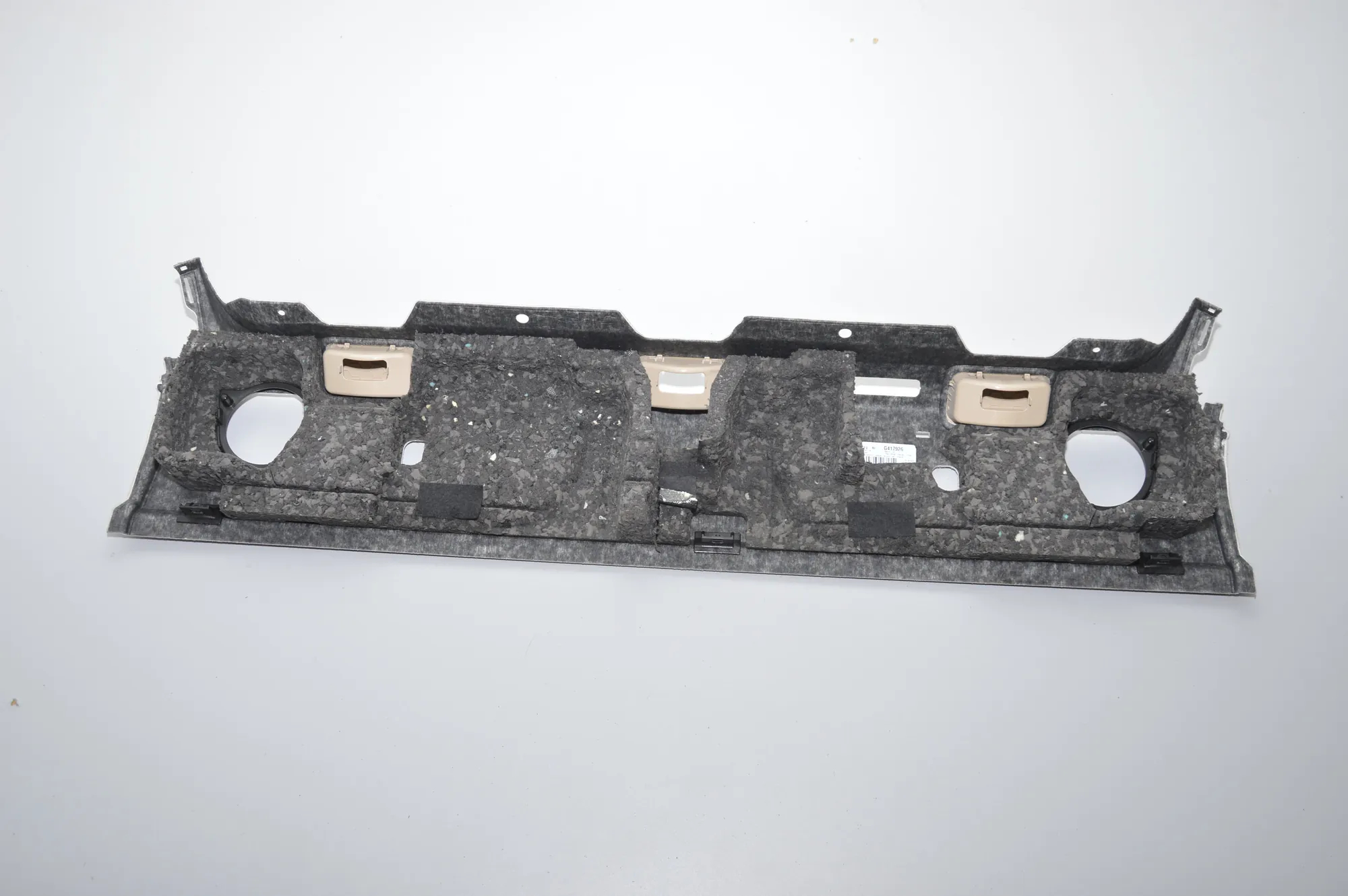 Rear Parcel Shelf – OEM 7409797 · BMW 7 (G11, G12) BMW 7 (G11, G12) 750 i, Li xDrive 2015 – 4