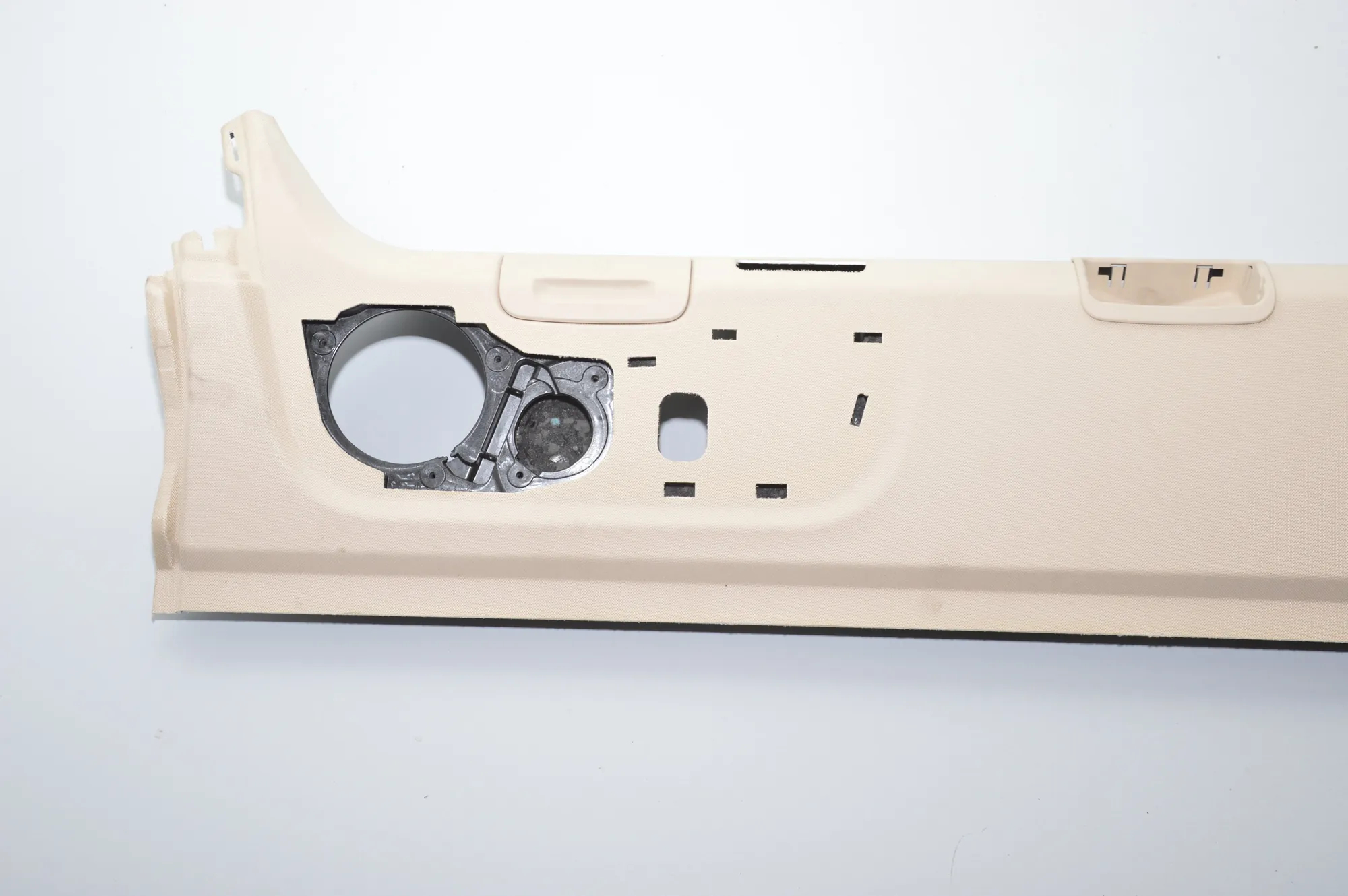 Rear Parcel Shelf – OEM 7409797 · BMW 7 (G11, G12) BMW 7 (G11, G12) 750 i, Li xDrive 2015 – 2